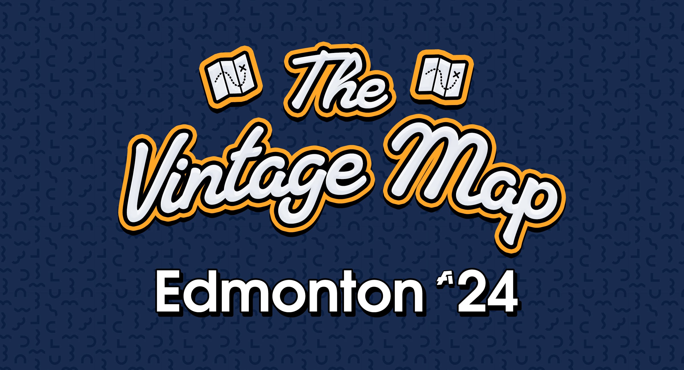 The Vintage Map: Edmonton 2024