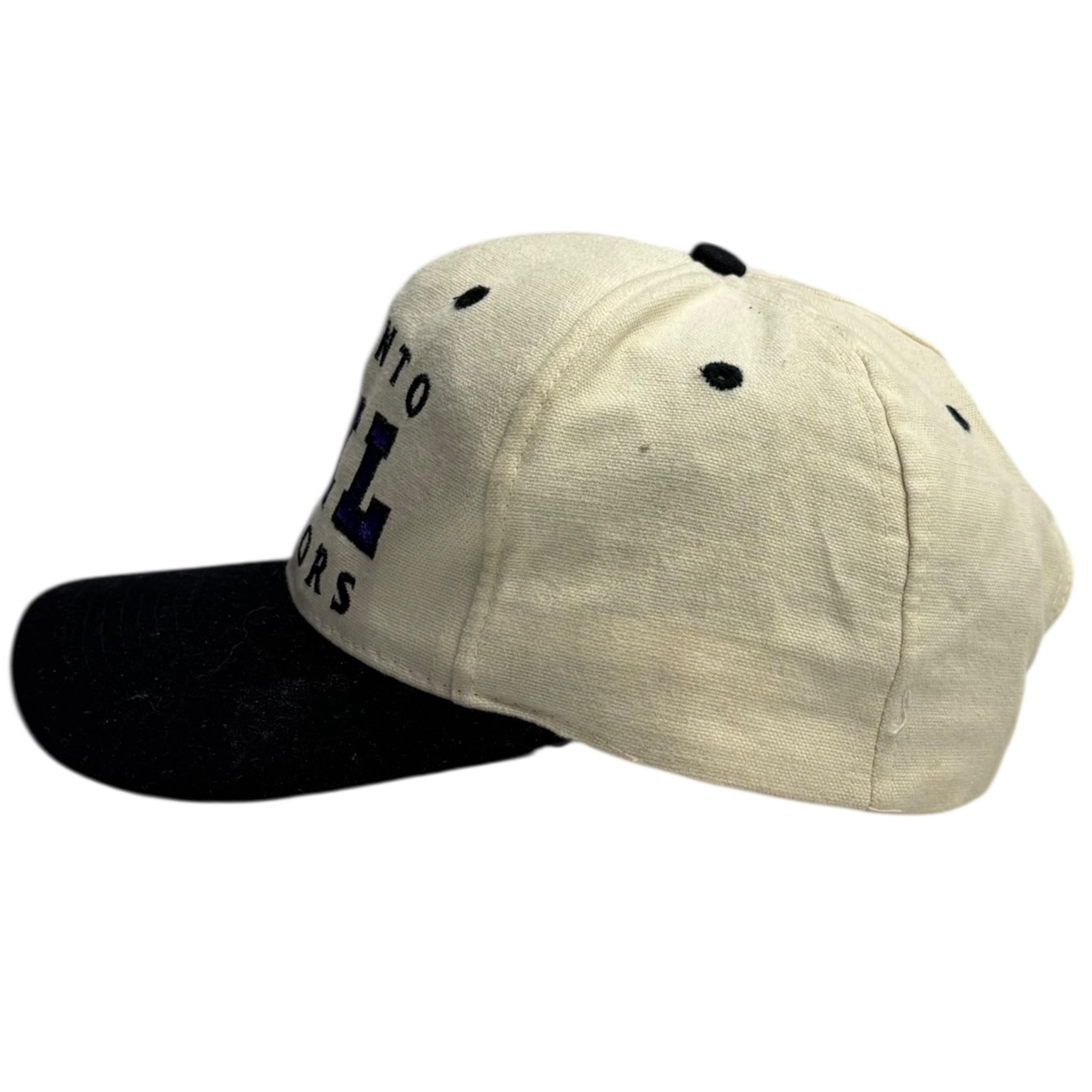 Vintage Toronto Raptors XXL NBA Hat