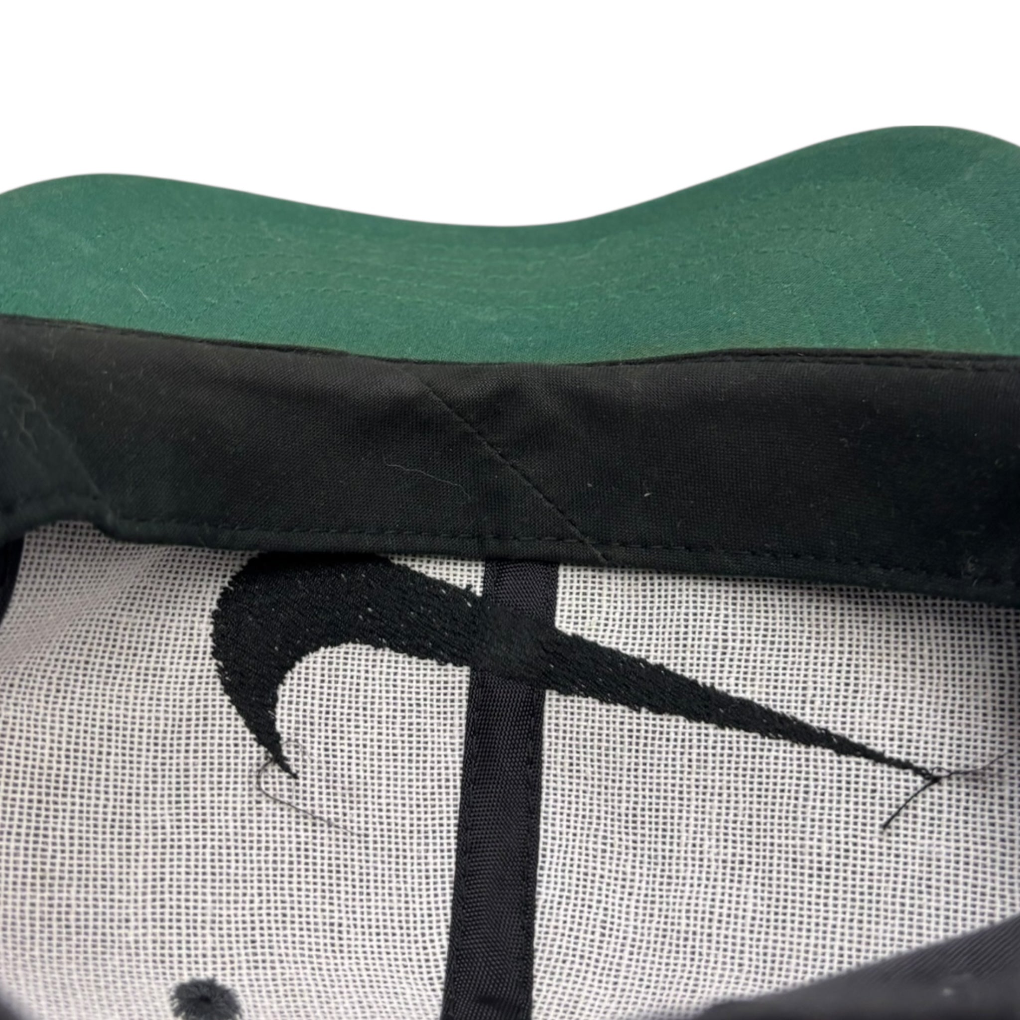 Vintage Y2K Nike Centre Swoosh Hat