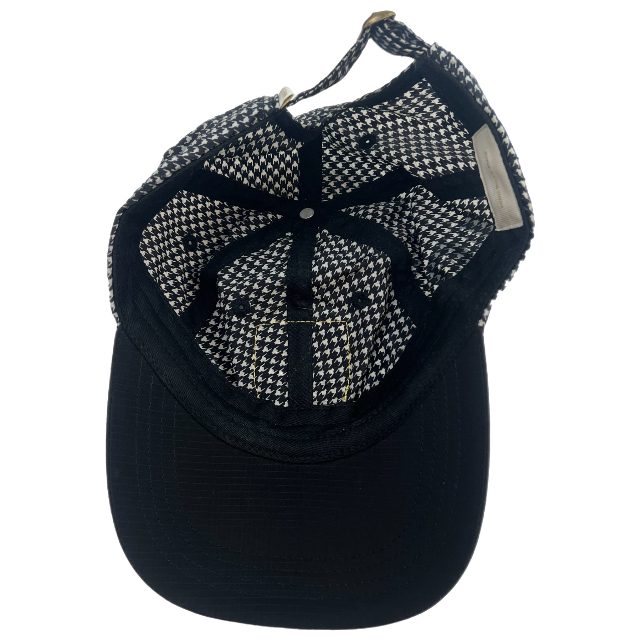 Aimé Leon Dore Team Soccer Hat Black
