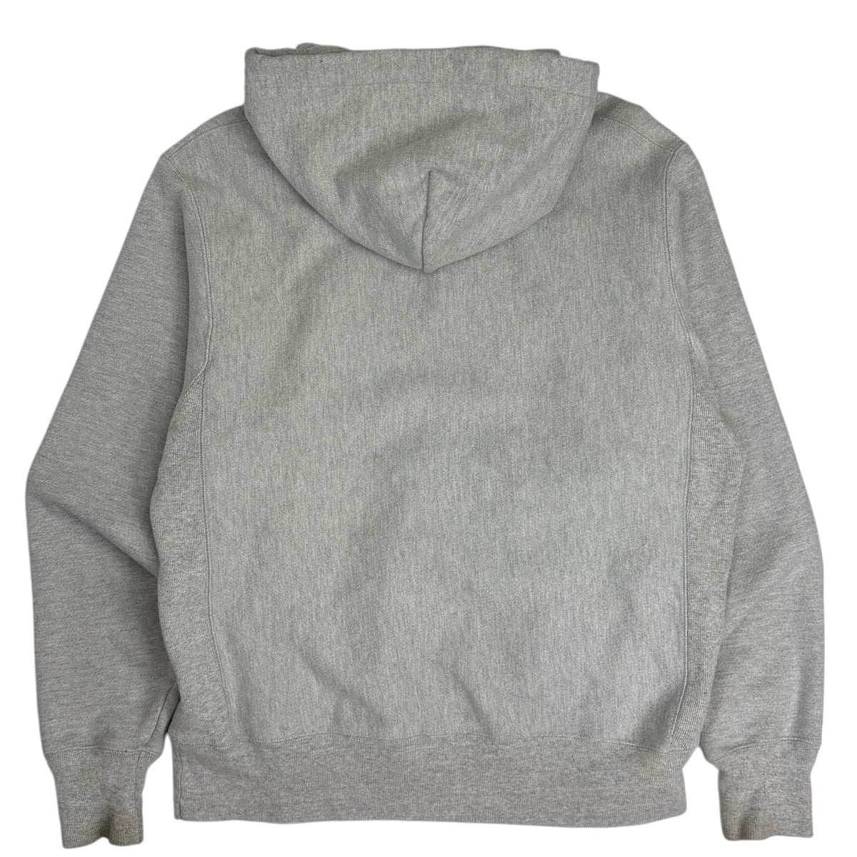 Champion X MoMA Reverse Weave Hoodie Oxford Gray
