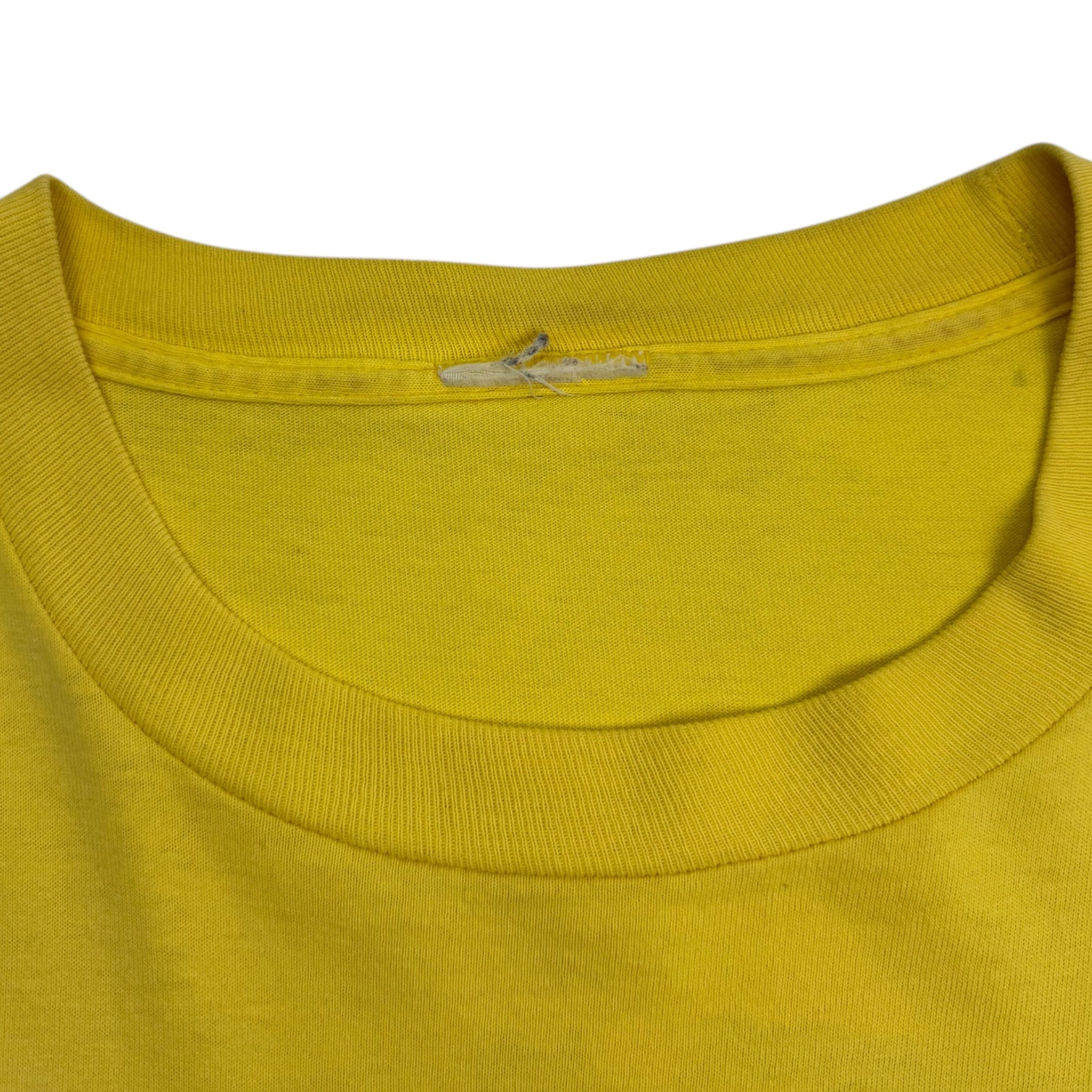 Vintage Tommy Hilfiger F1 Monaco Engine Crew T-Shirt