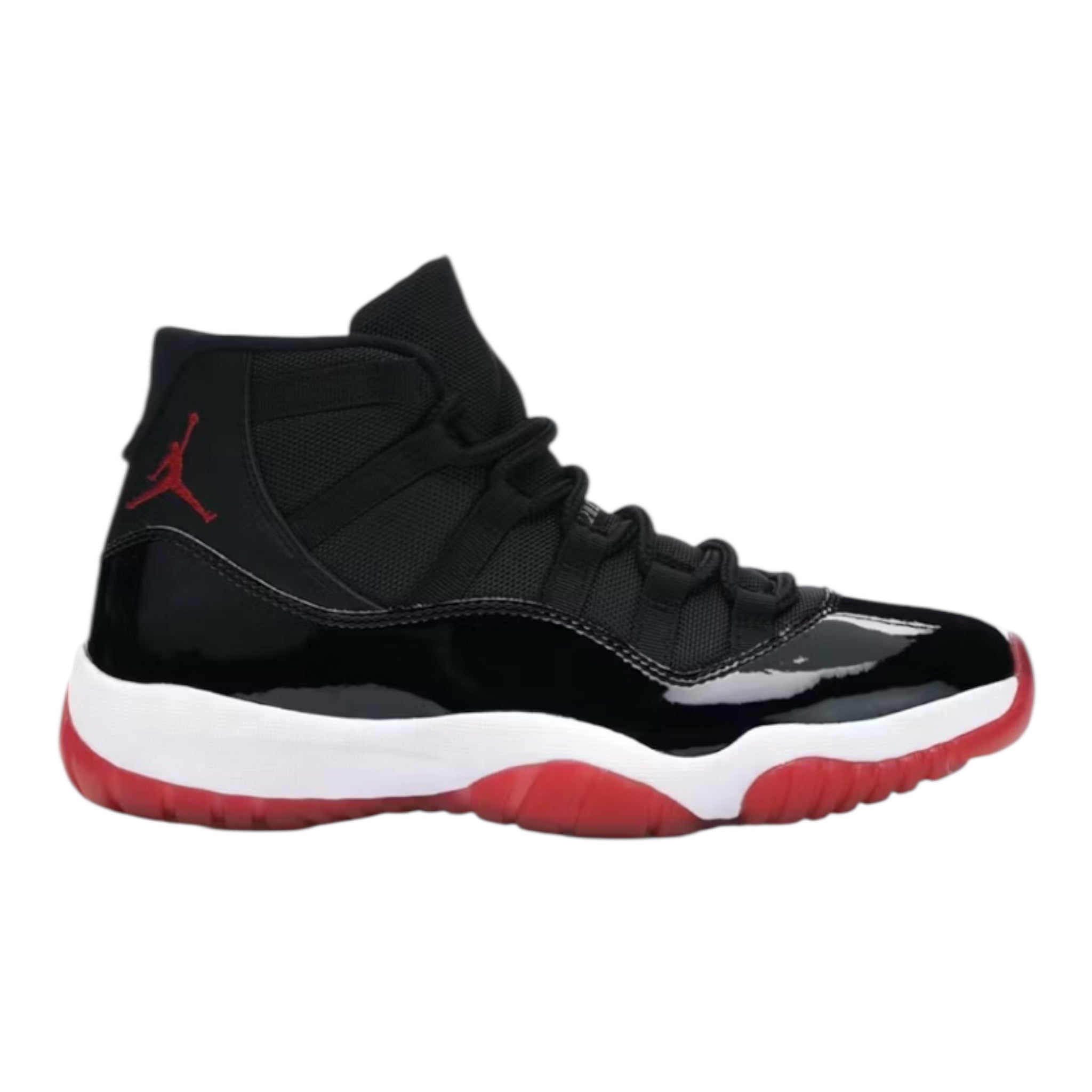 Jordan 11 Retro Playoffs Bred (2019) (Used)