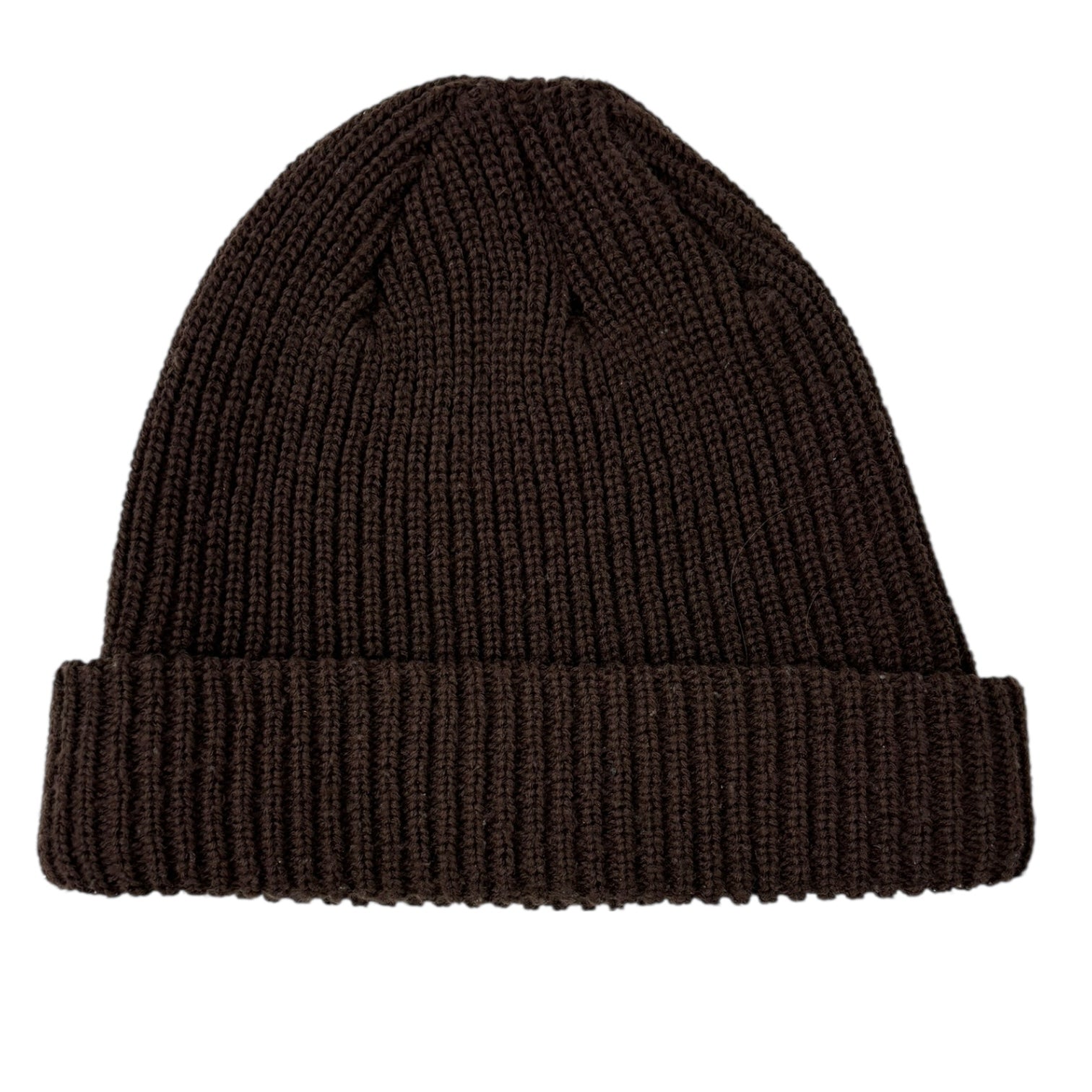 Supreme FW21 Loose Gauge Beanie Brown