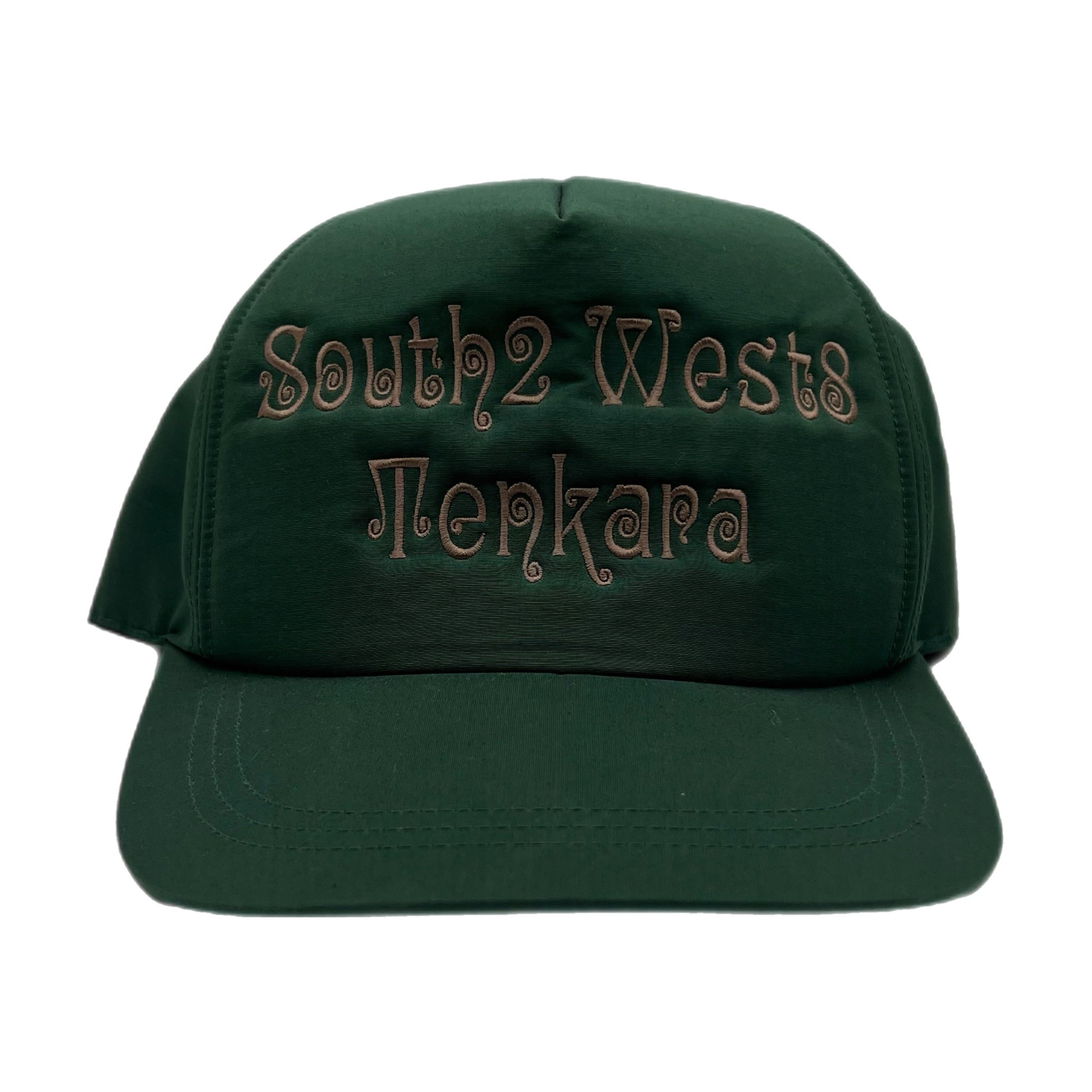 South2 West8 Trucker Hat Green