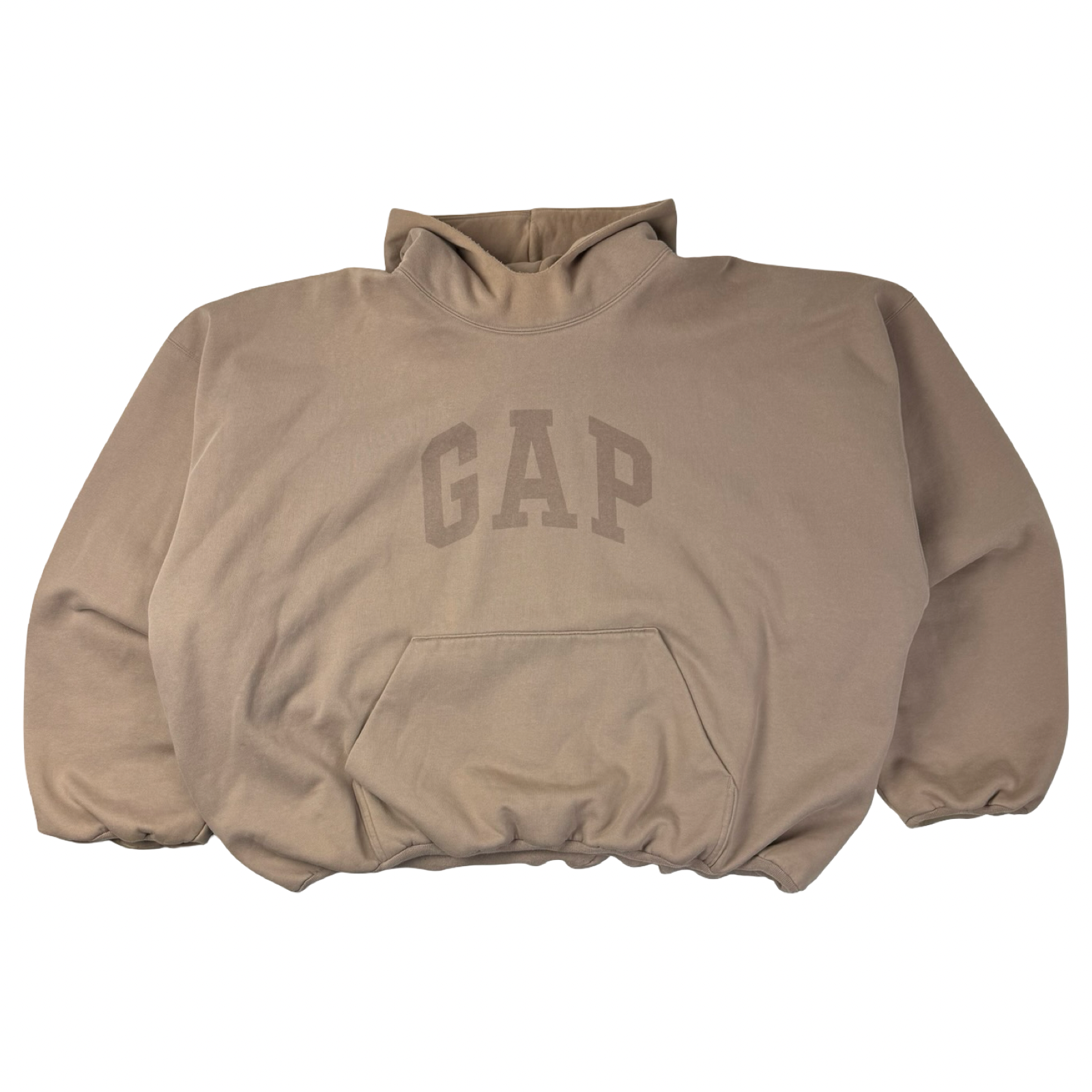 Yeezy Gap Engineered by Balenciaga Dove Hoodie Beige
