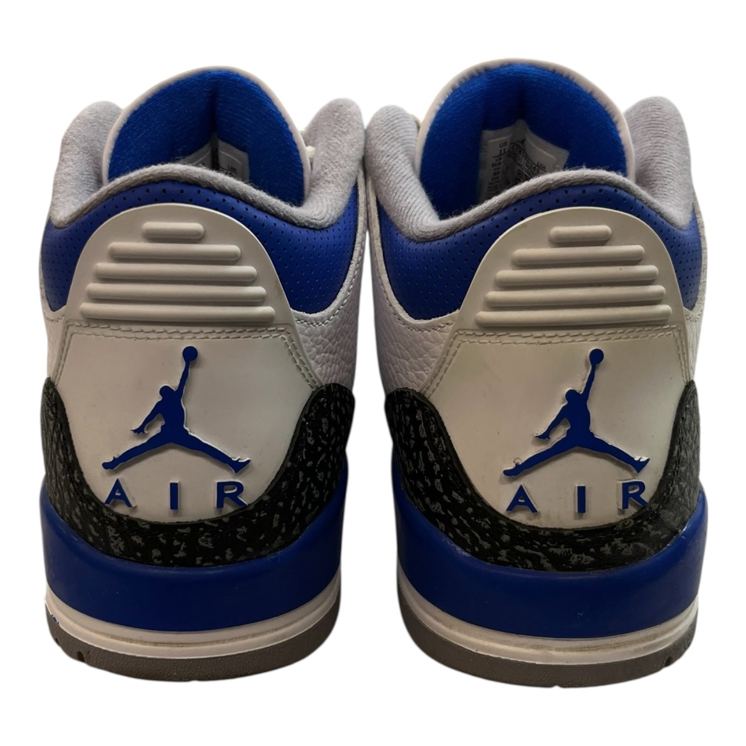 Jordan 3 Racer Blue (Used)