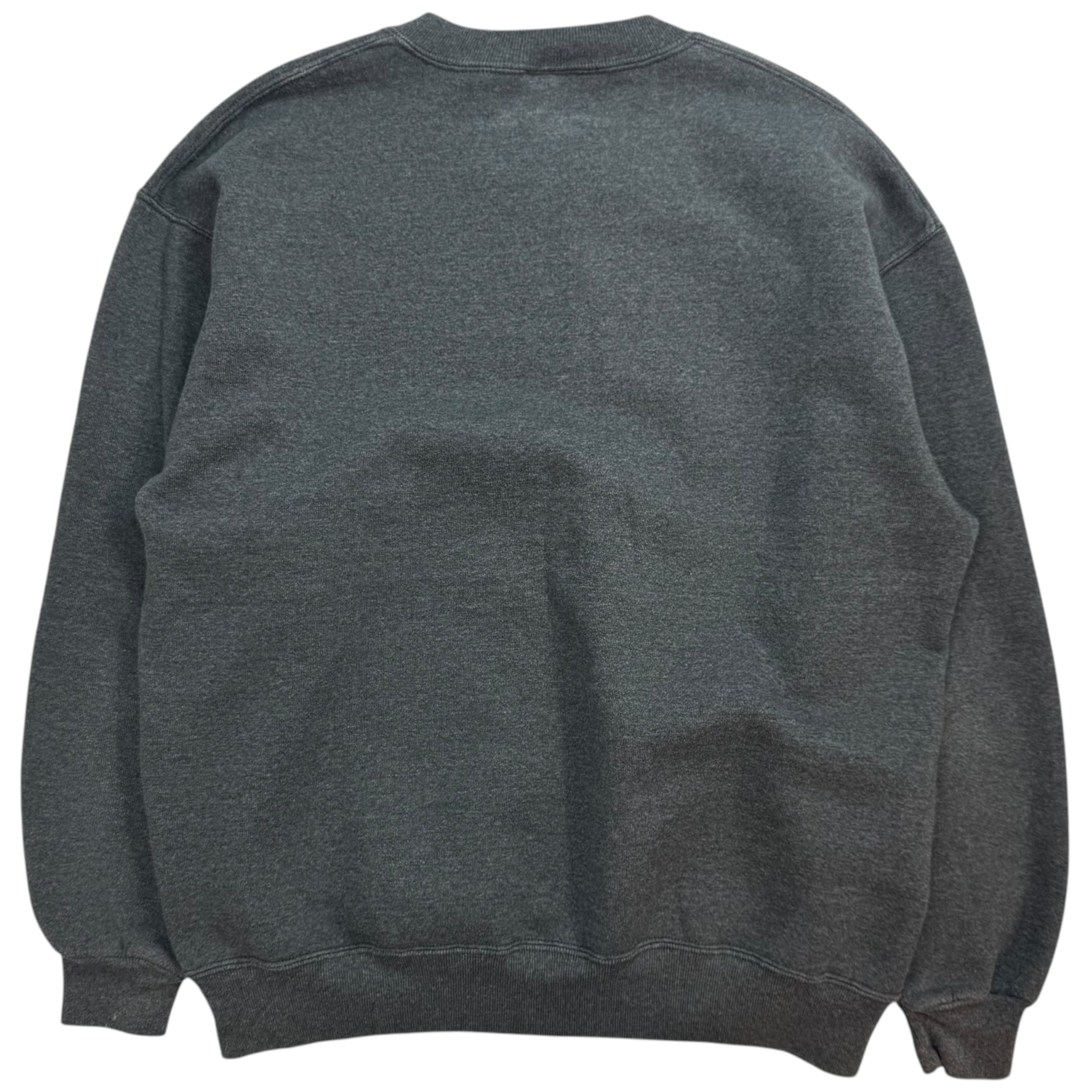 Vintage Russell Athletic Crewneck Grey