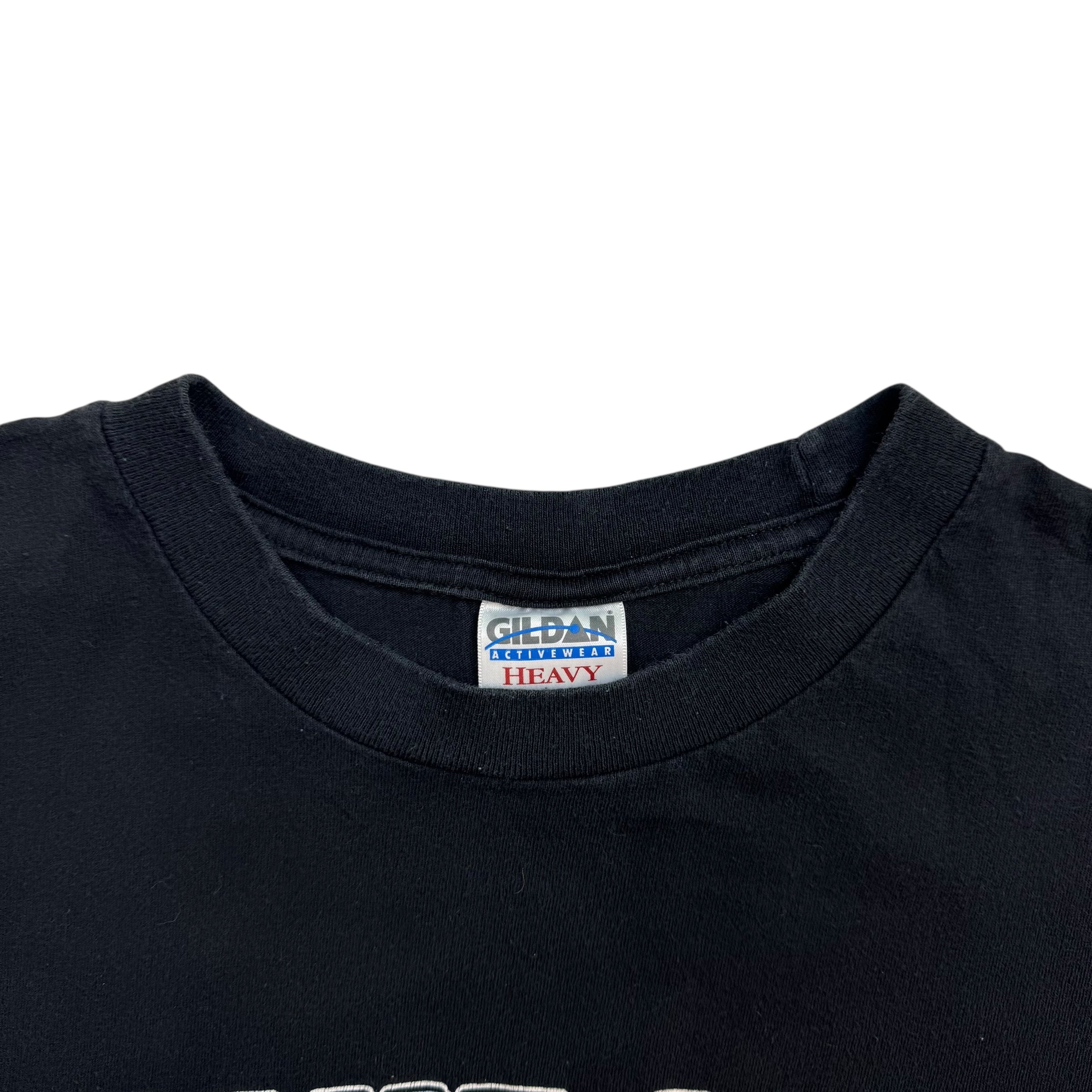 1998 Stone Cold University Class Of 3:16 Tee Black