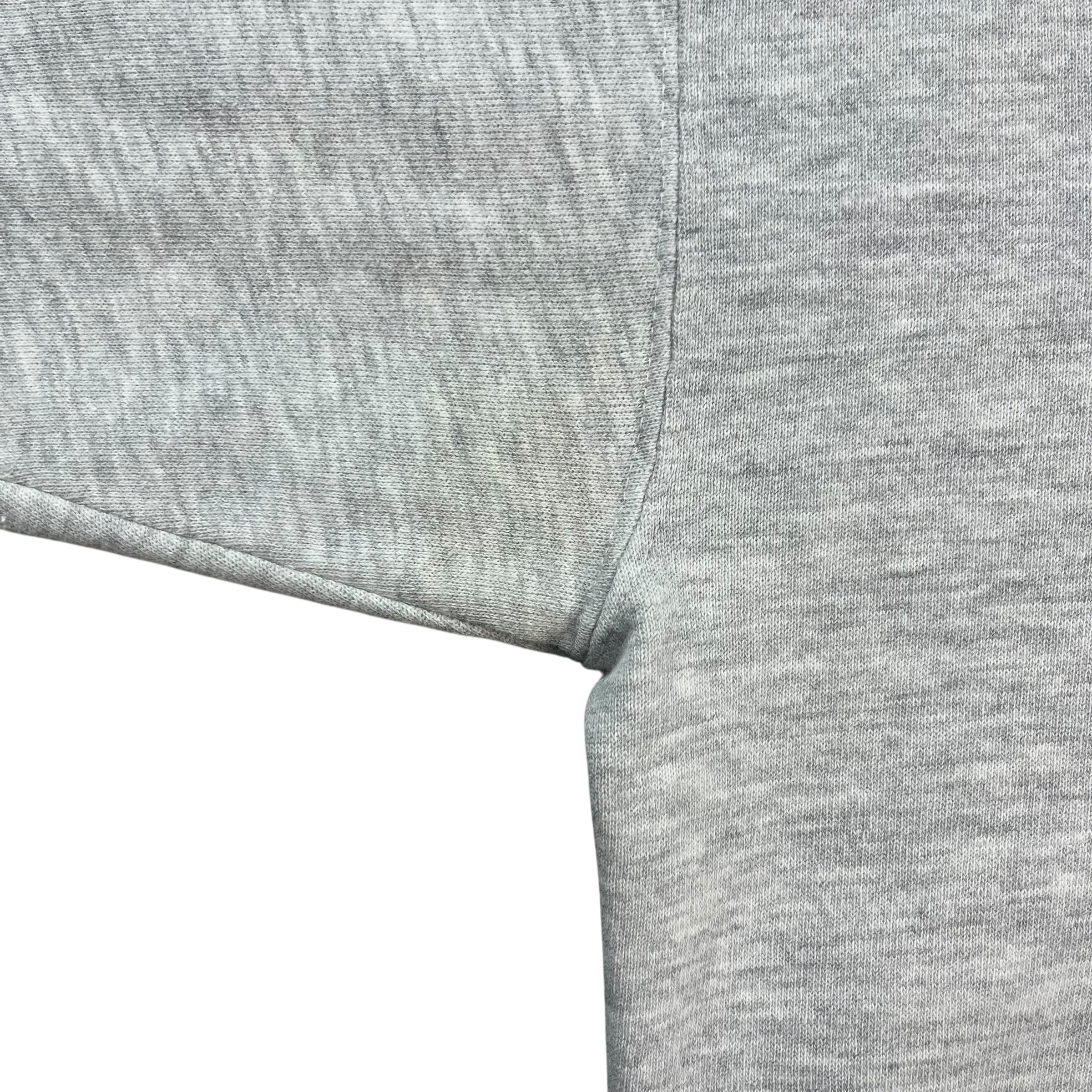 Vintage Boston Bruins Crewneck Light Grey