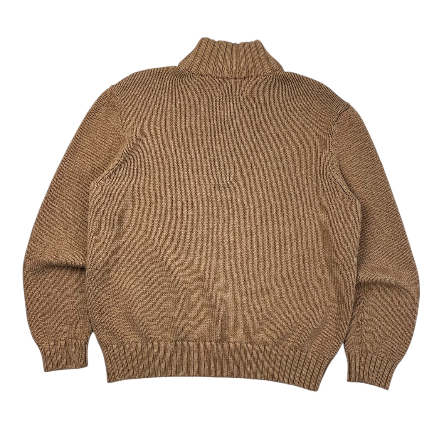 Vintage Polo Ralph Lauren 1/4 Zip Knit