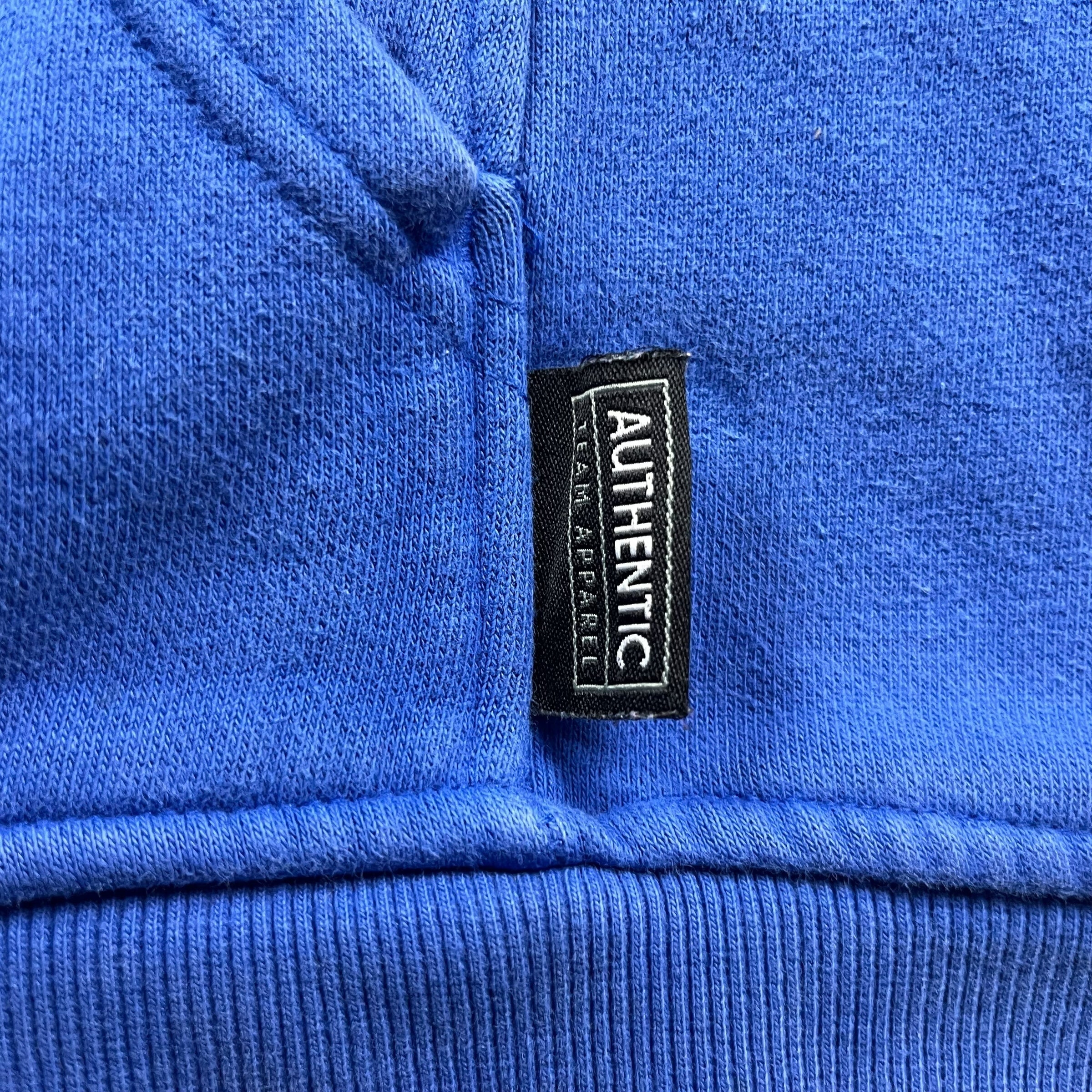 Vintage Nike Kentucky Hoodie Blue