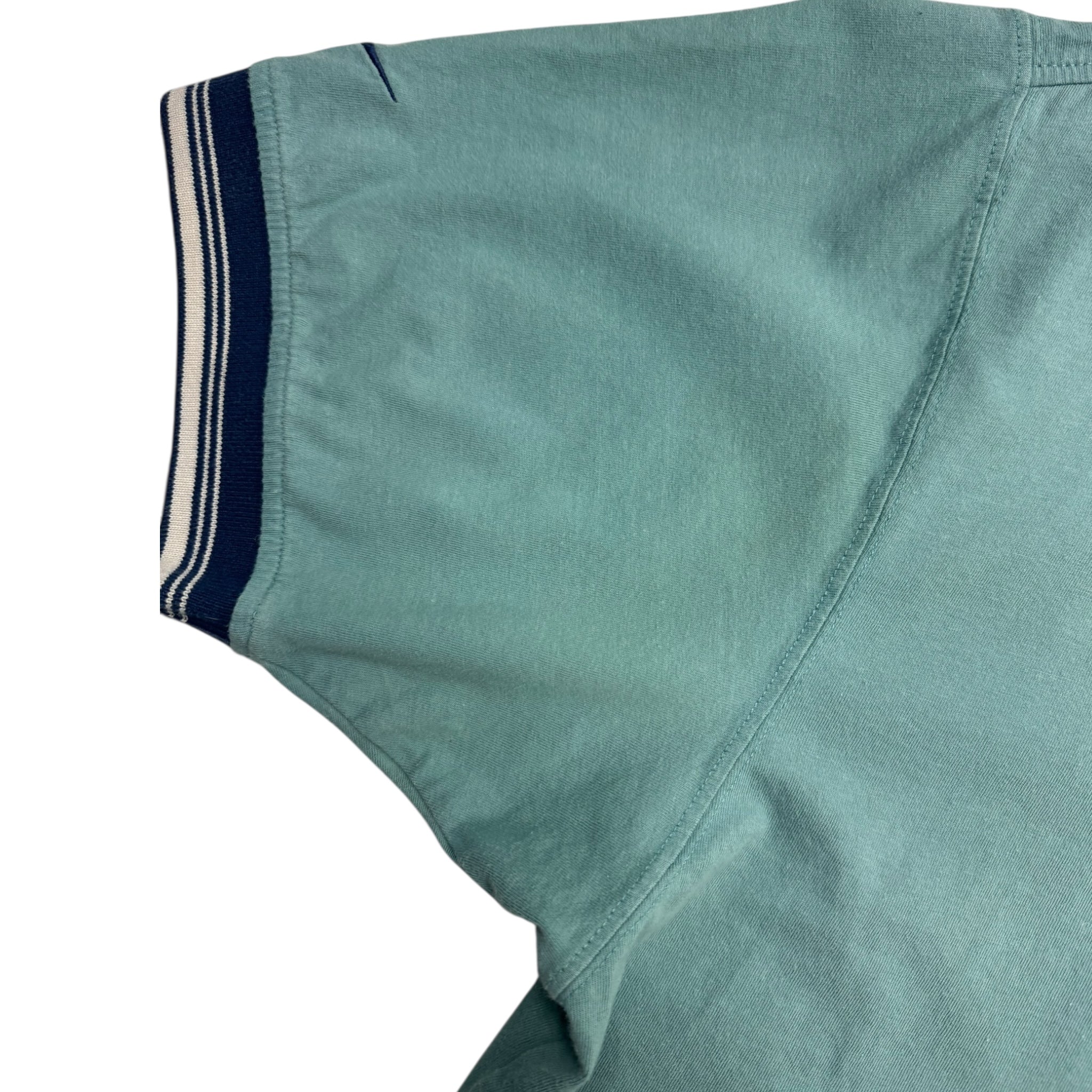 Vintage Nike Tennis Shirt Teal