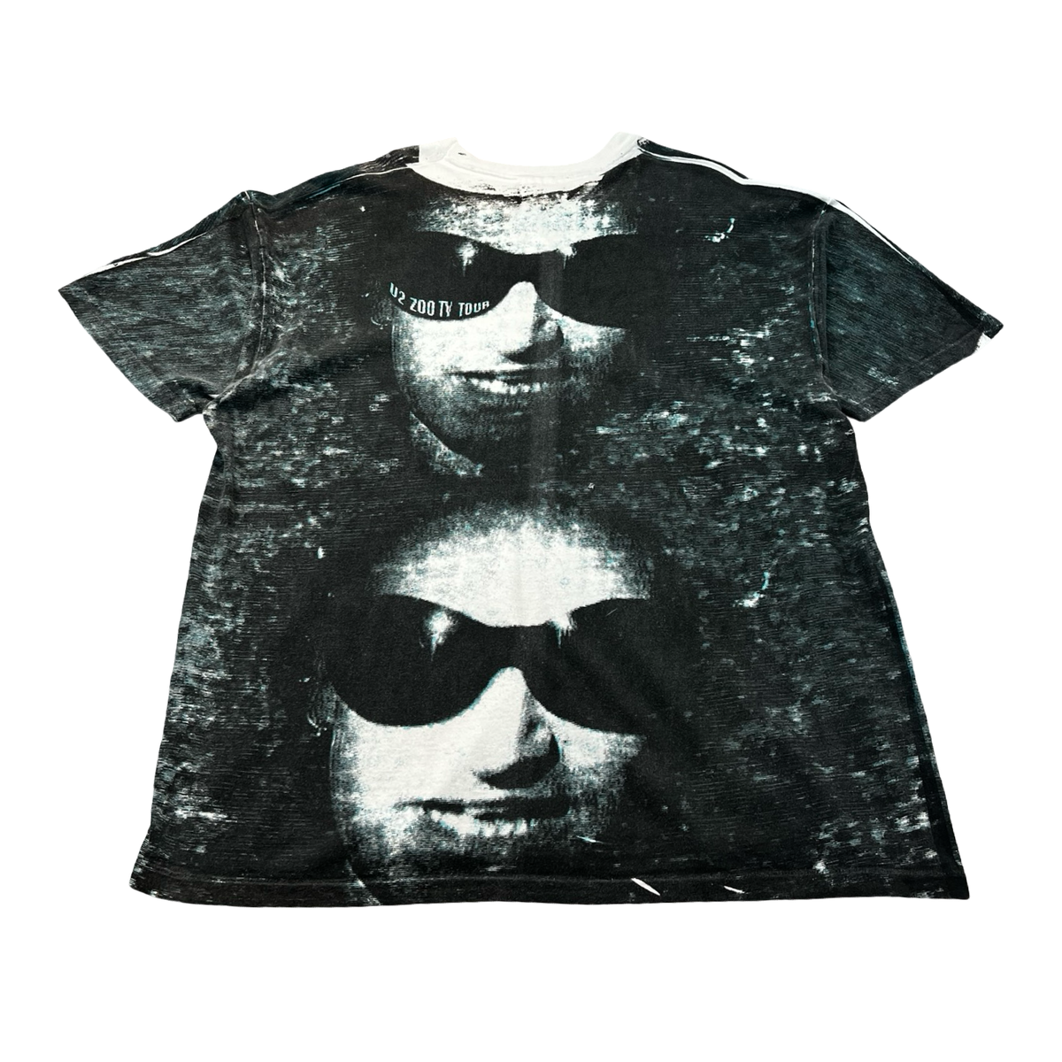 Vintage U2 Zoo AOP T-Shirt
