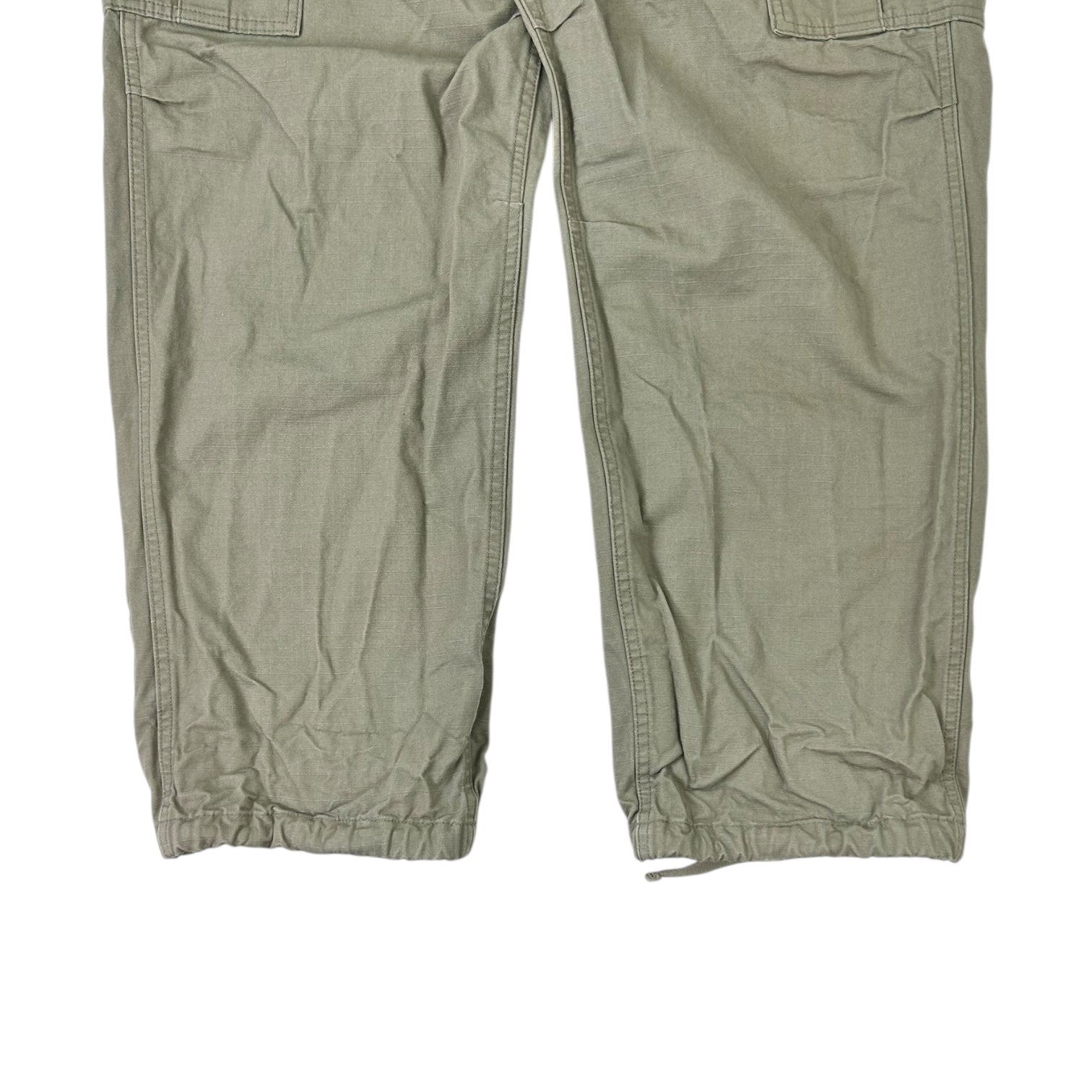 Stussy Ripstop Surplus Cargo Pants Green