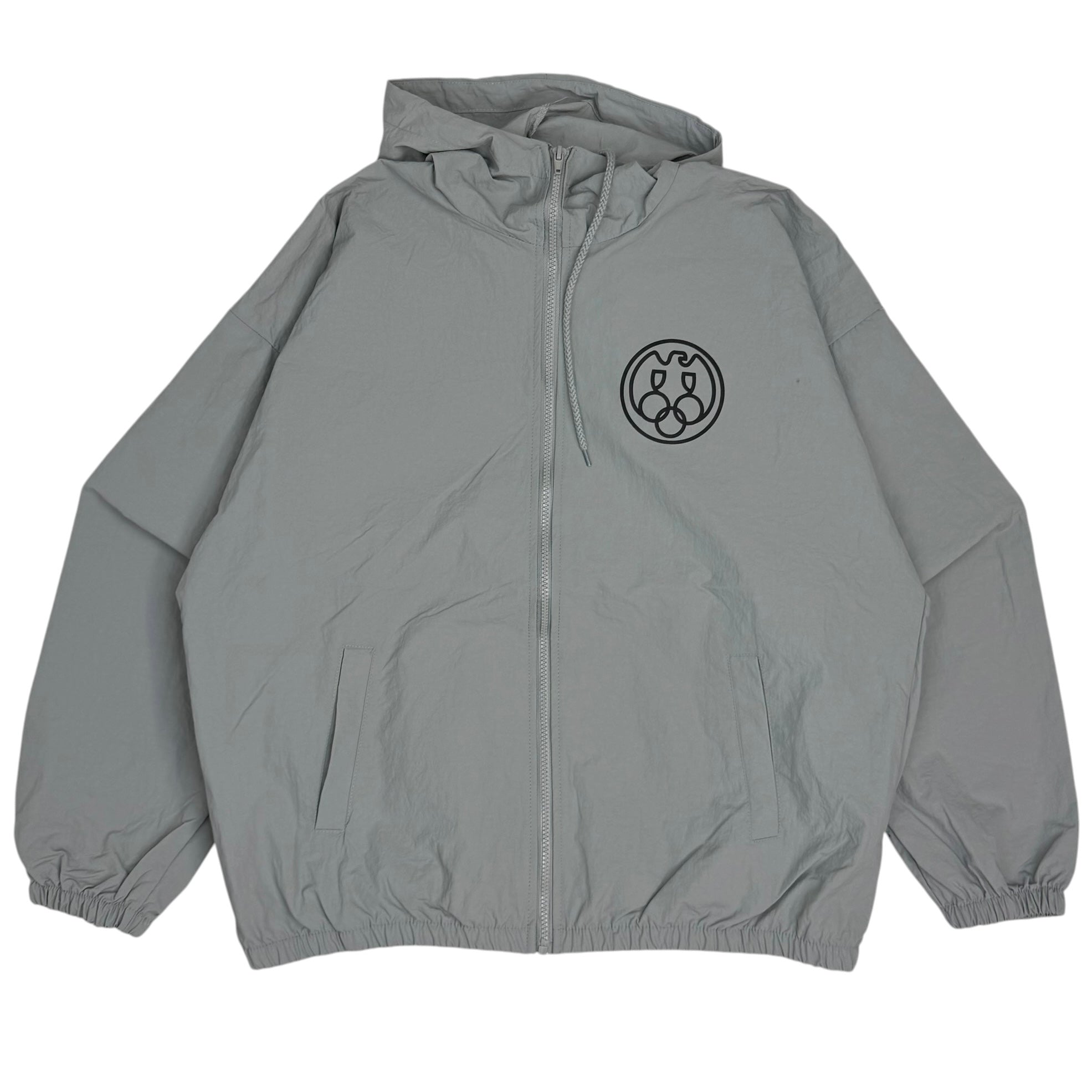 Yeezy WB-01 Windbreaker Grey