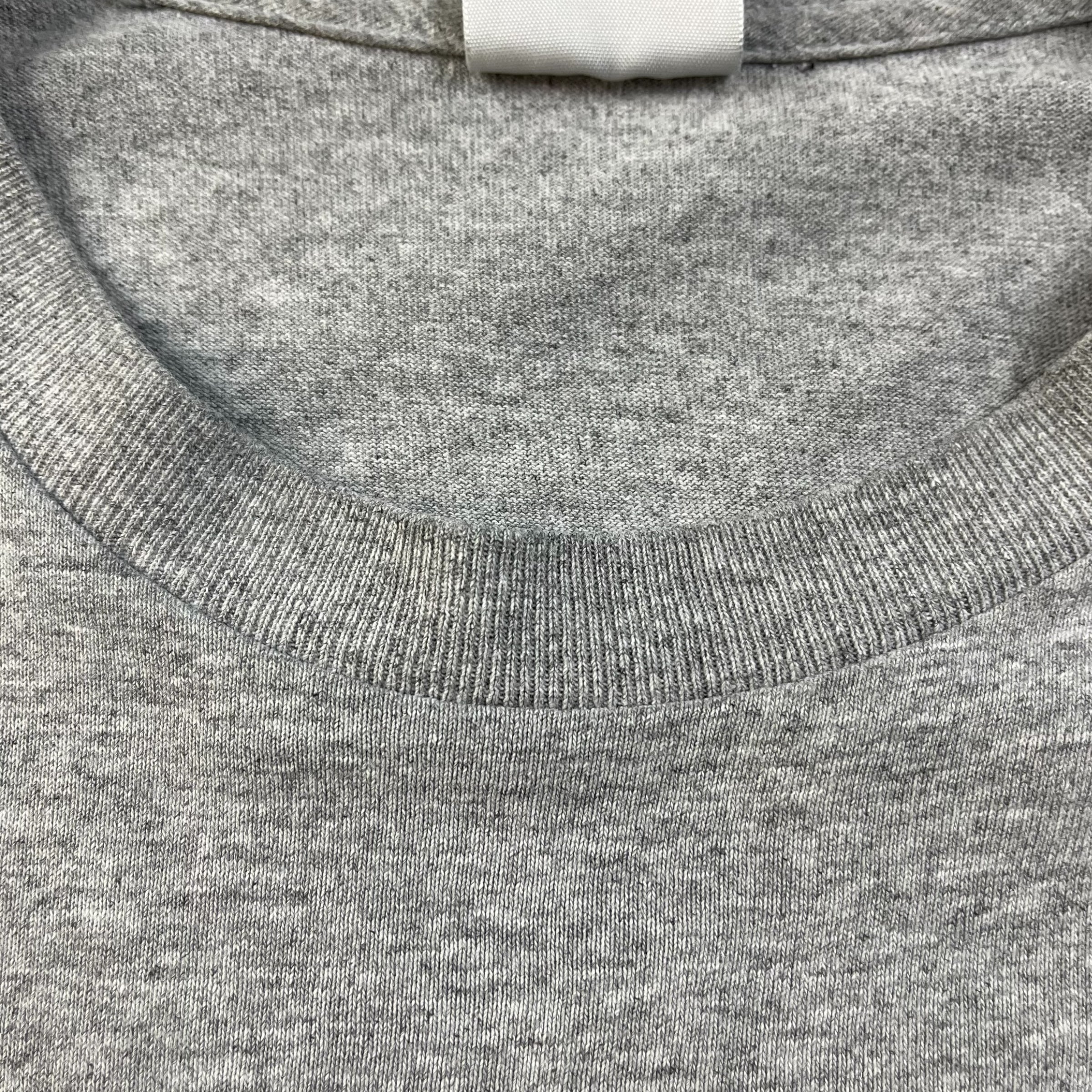 Supreme Toshio Maeda Overfiend Touch Tee Grey
