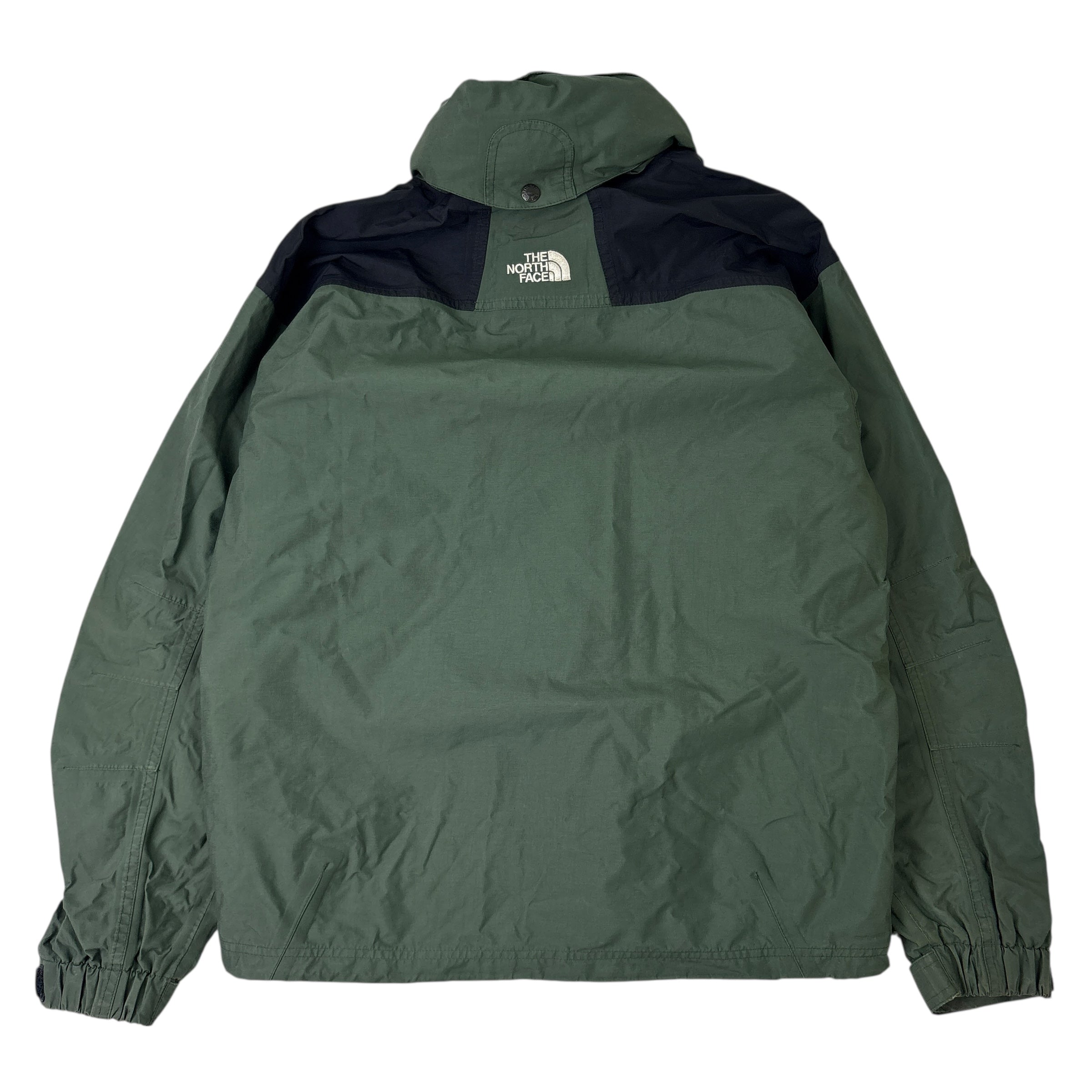 The North Face Hyvent Parka Moss Green