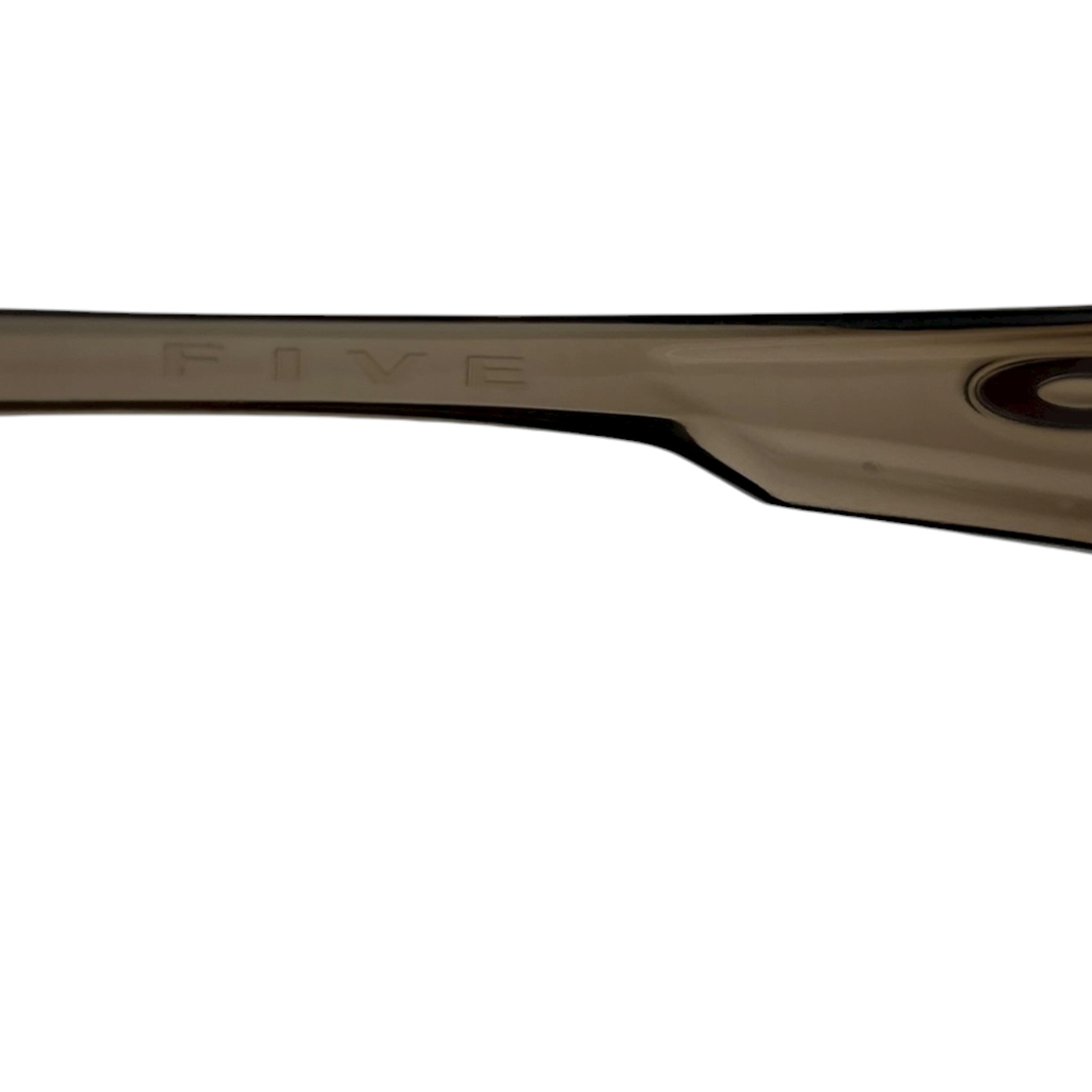 Oakley Five Brown Root Beer Sunglasses