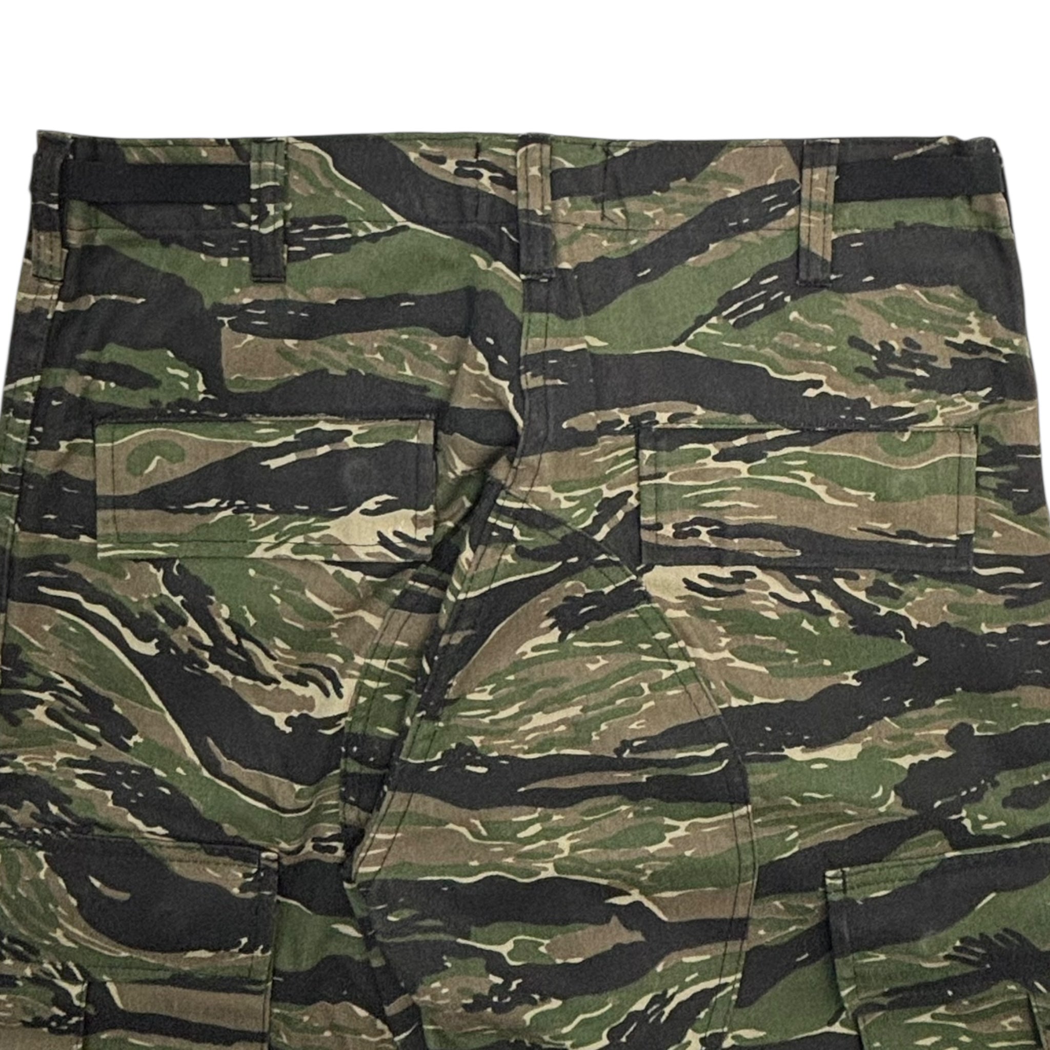 Vintage True Spec Utility Tiger Stripe Camo Pants