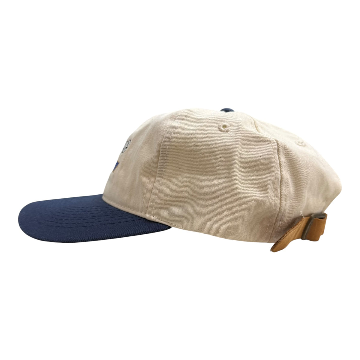 Vintage Kokanee Grandslammin’ Hat White/Blue