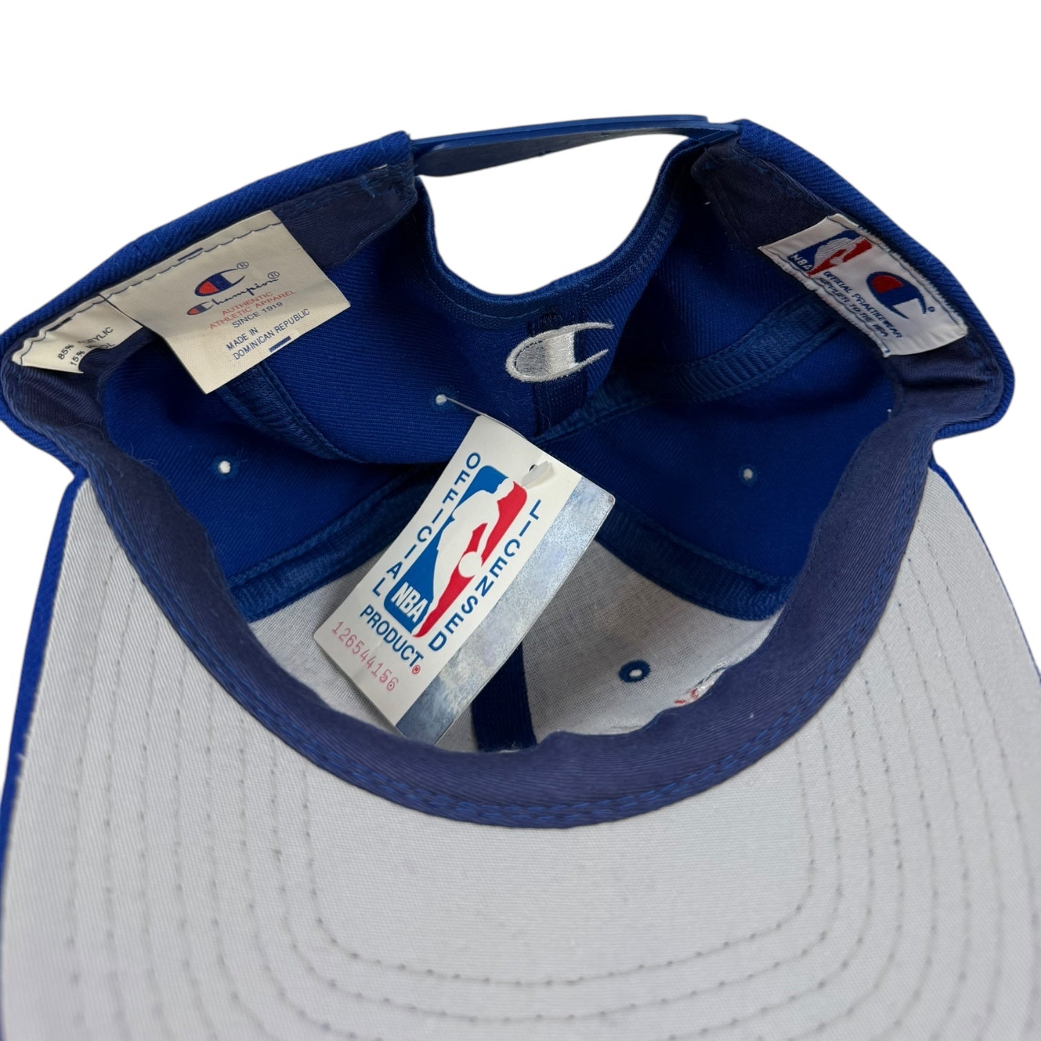 Vintage Orlando Magic Champion Snapback Navy