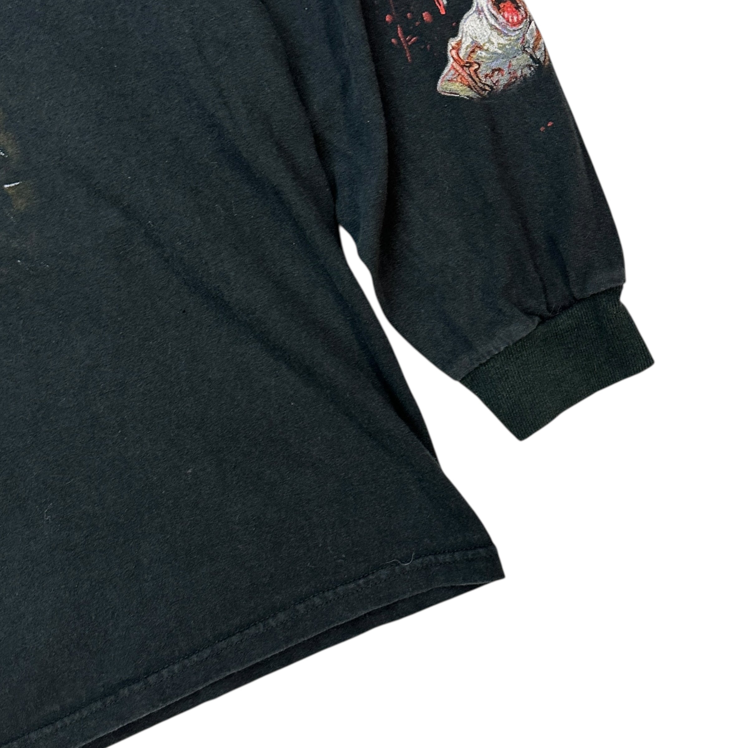 2004 Cannibal Corpse Wretched Spawn Long Sleeve