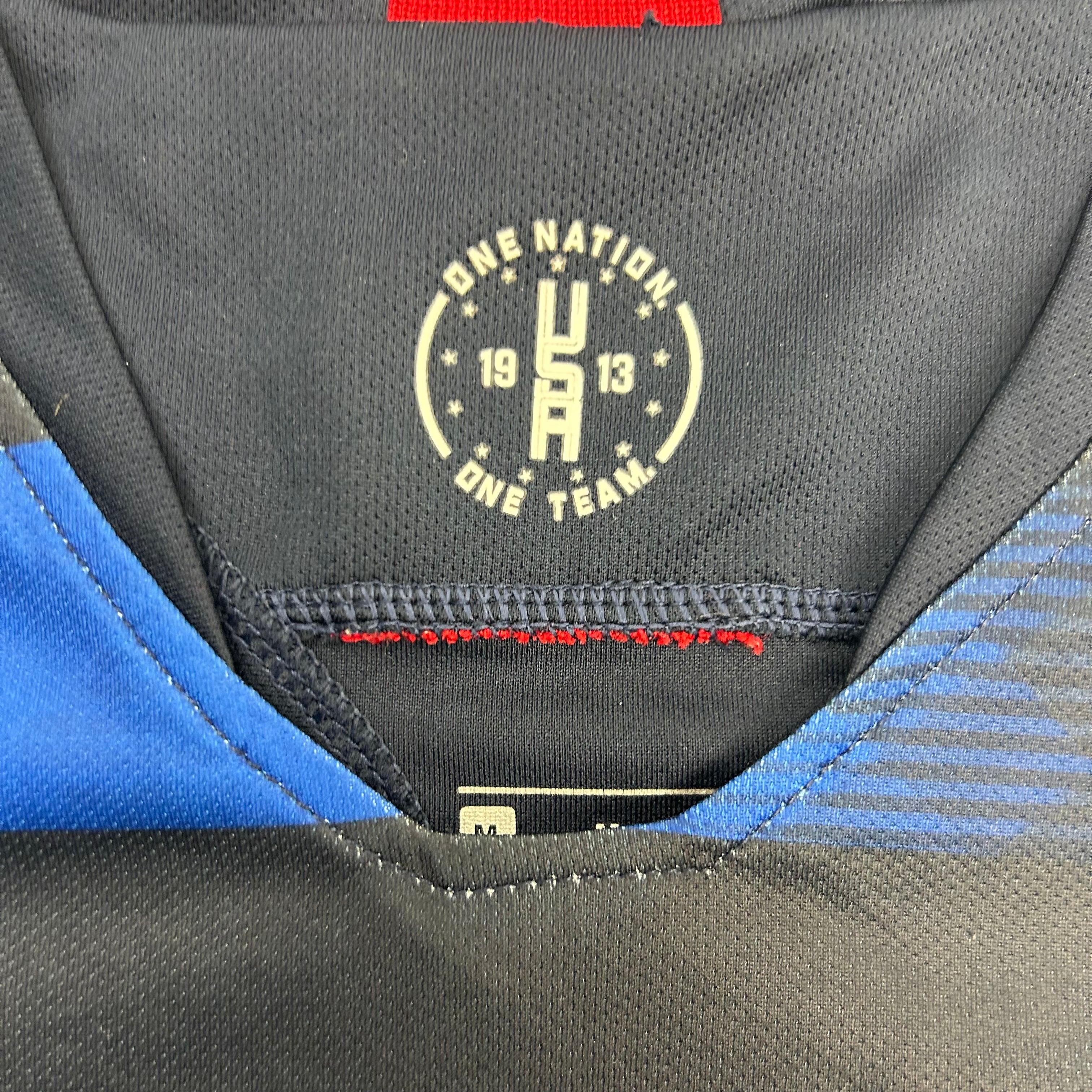 2018 USA National Soccer Jersey #8