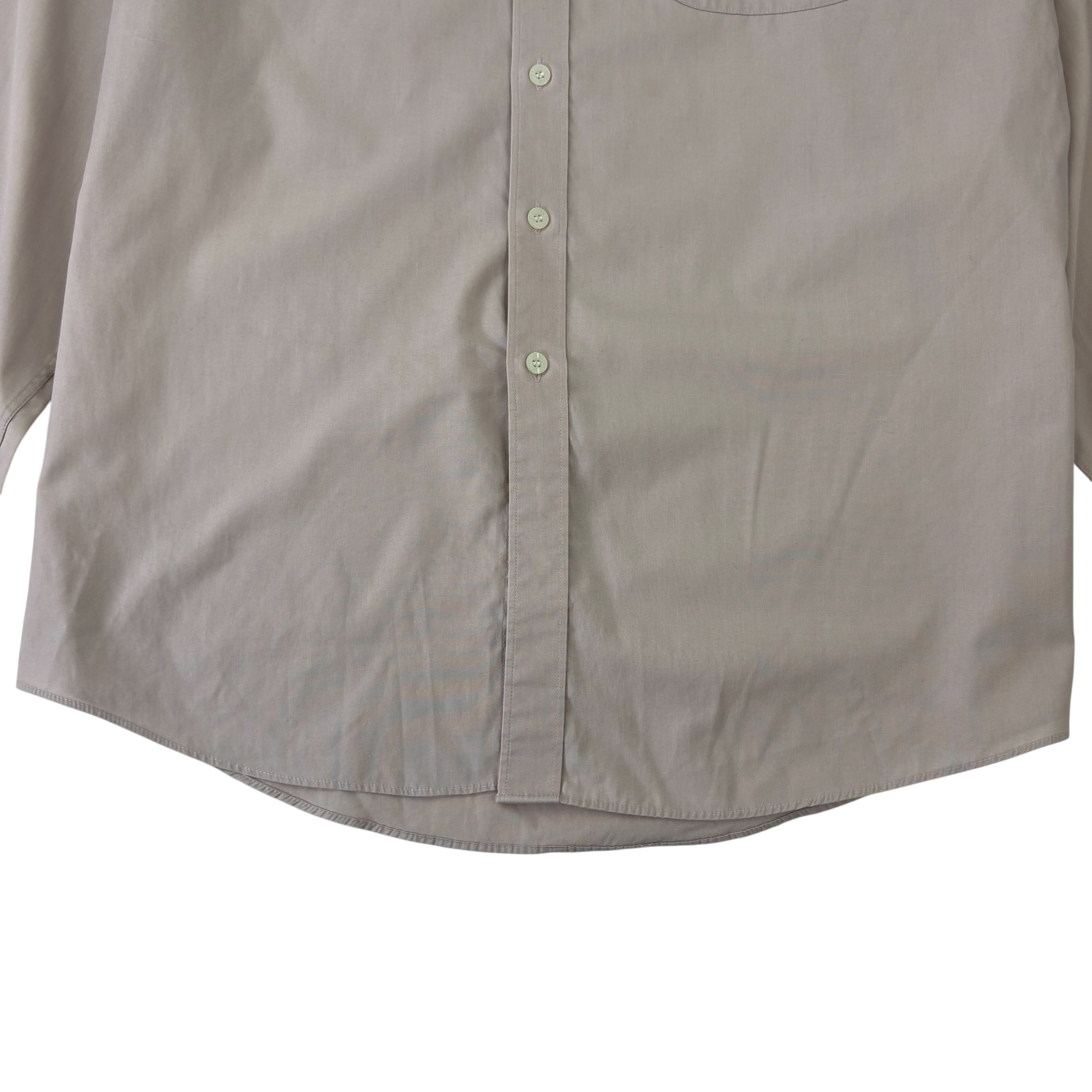 Vintage Yves Saint Laurent Dress Shirt Light Purple