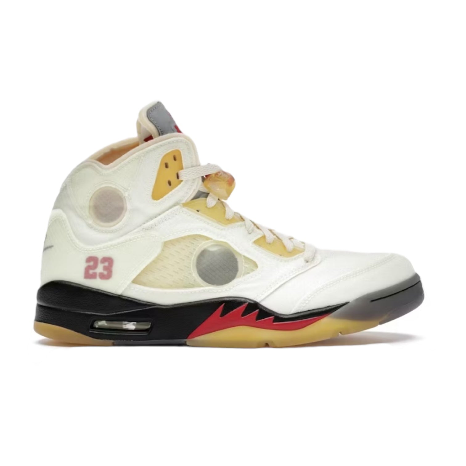 Jordan 5 Retro Off-White Sail (Used)