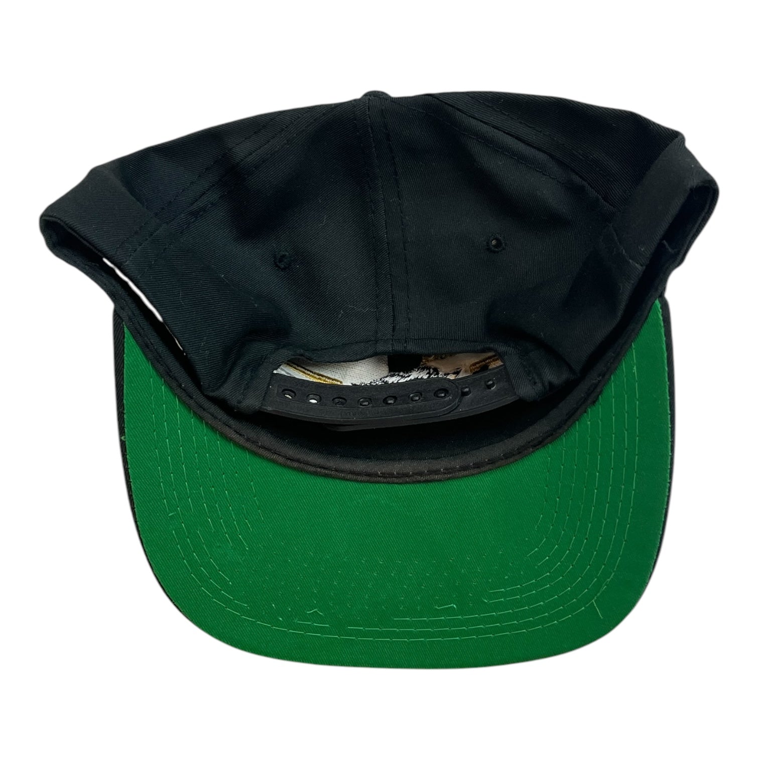 Vintage Pittsburgh Penguins Hat Black