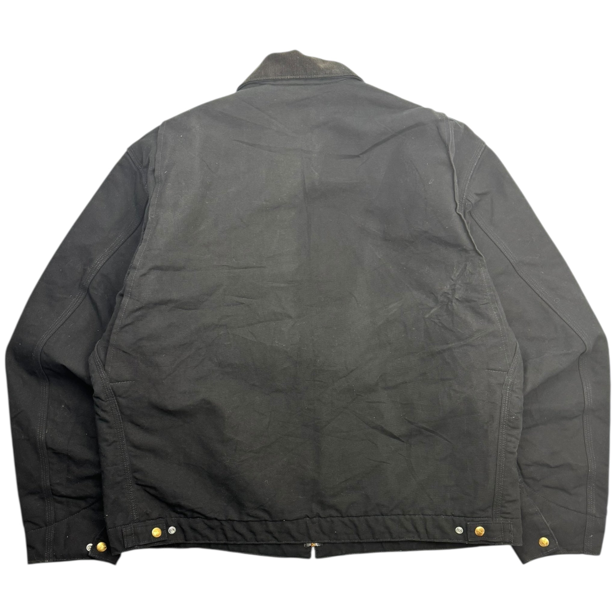 Carhartt Detroit Jacket J001 Black