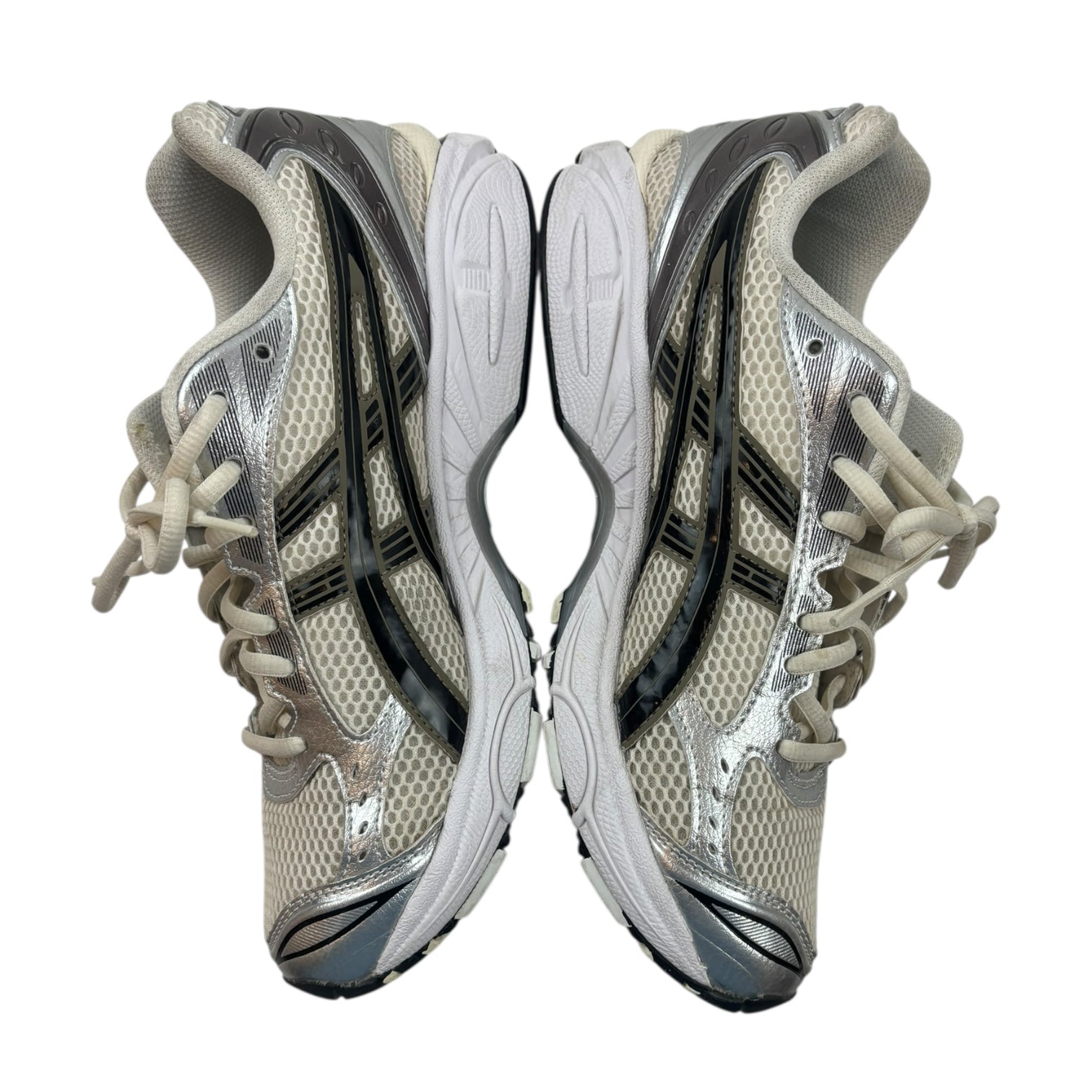 ASICS Gel-Kayano 14 Cream Black Metallic Plum (Used)
