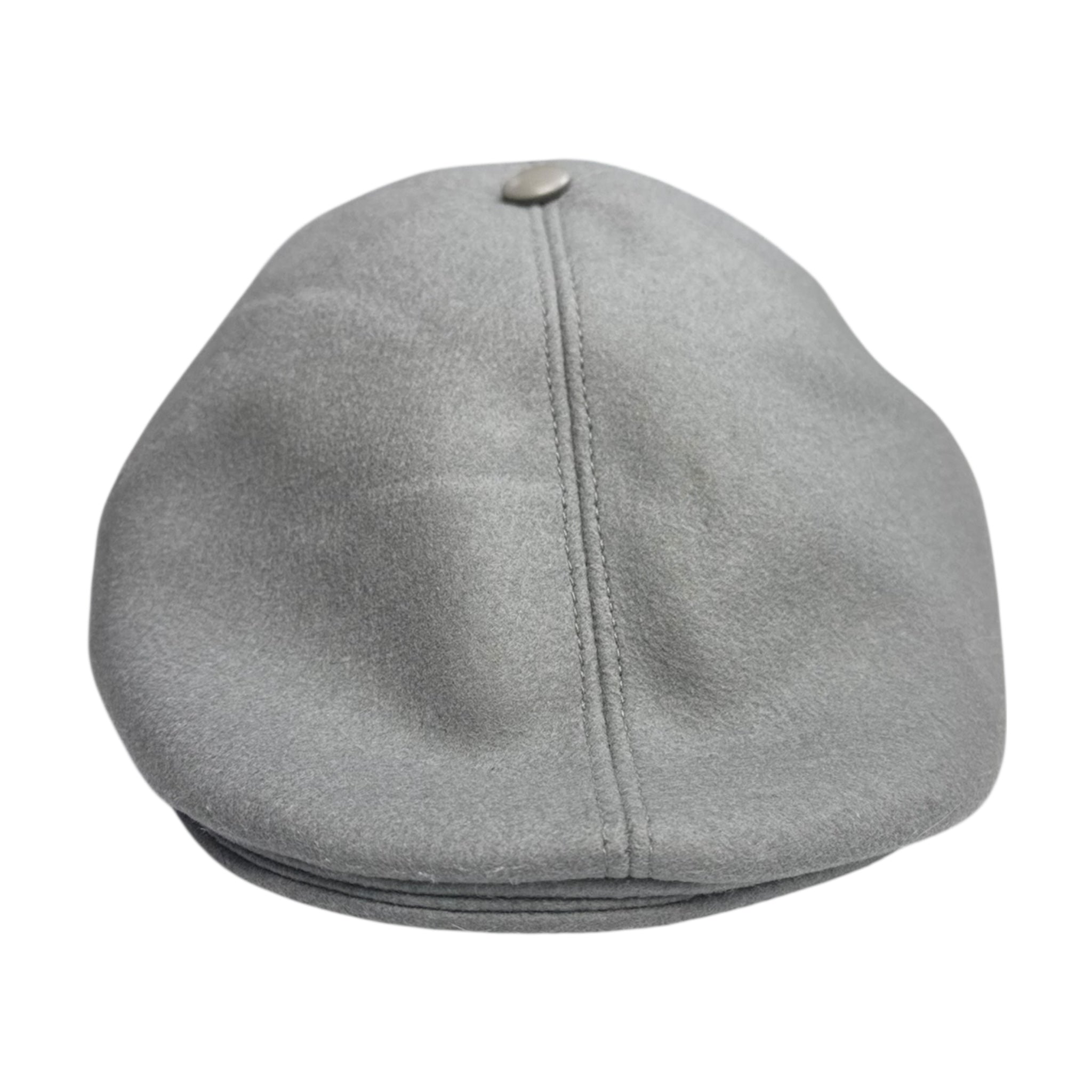 GUCCI Wool Flat Cap