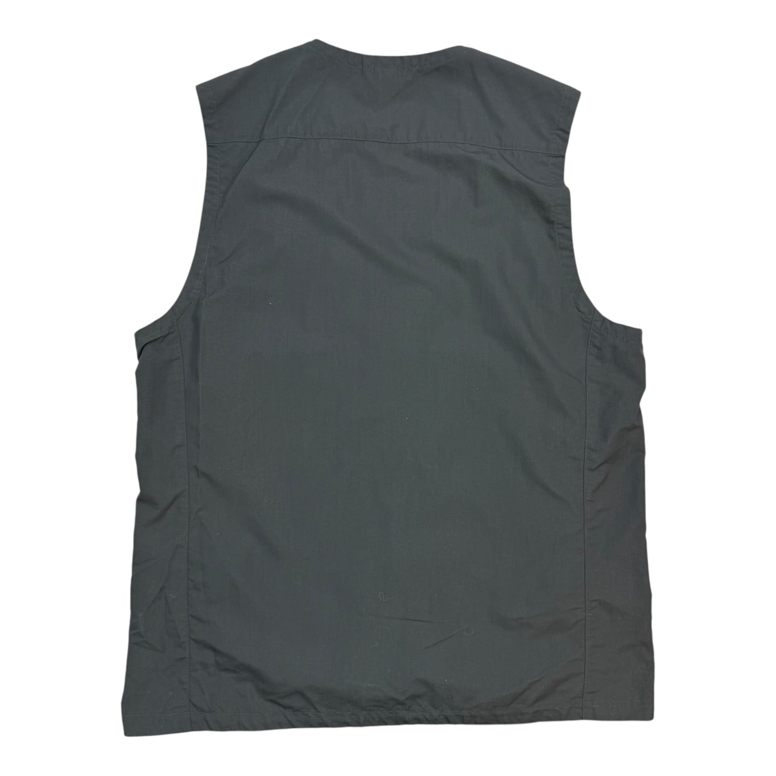 Montbell O.D. V Neck Vest Black