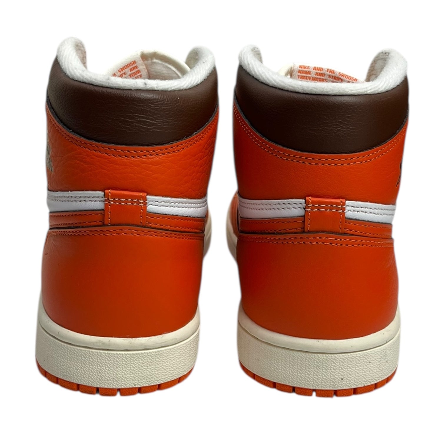Jordan 1 Retro High OG Starfish (Womens) (Used)