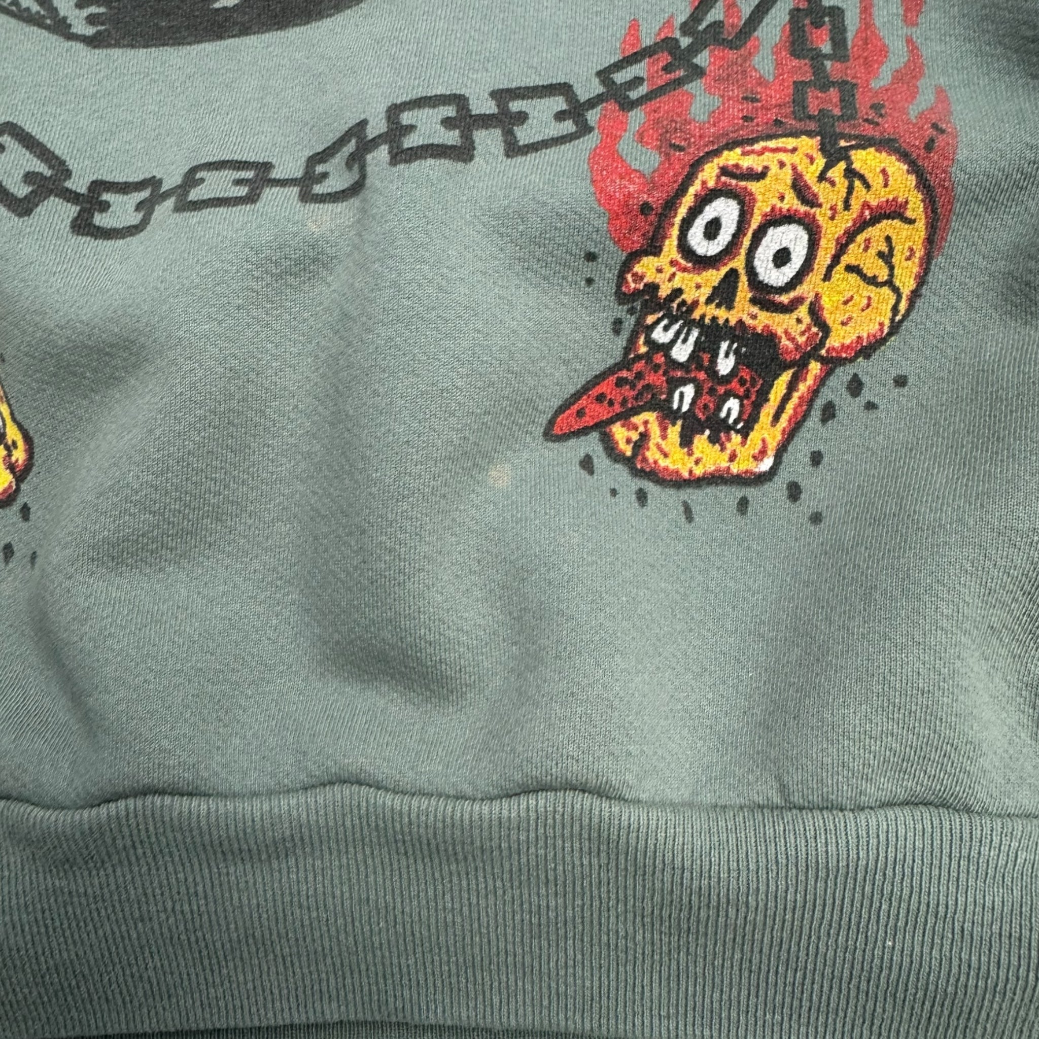 XXXTENTACION x Kanye West Lonely Place SZN 6 Hoodie