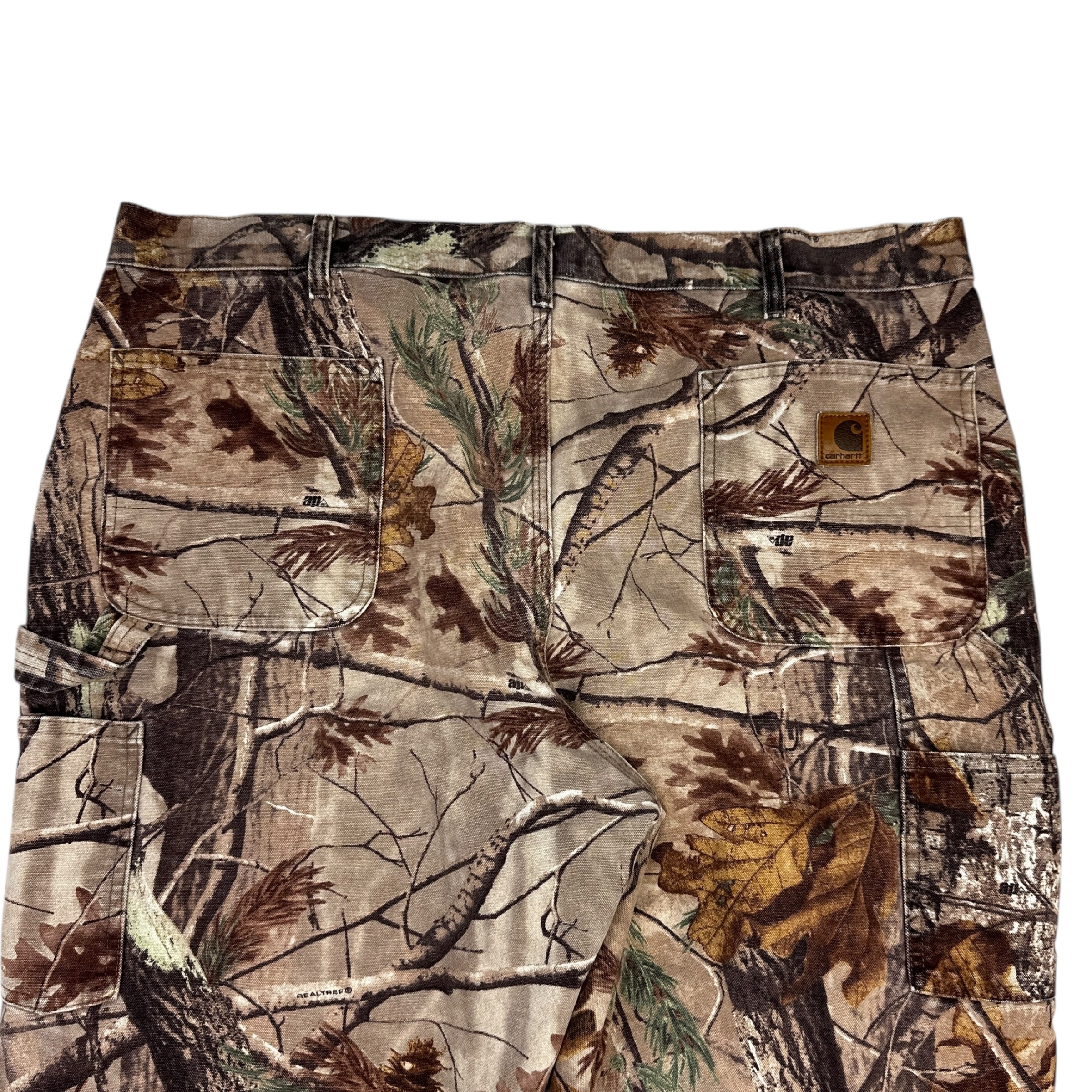 Vintage Carhartt Real Tree Cargo Pants