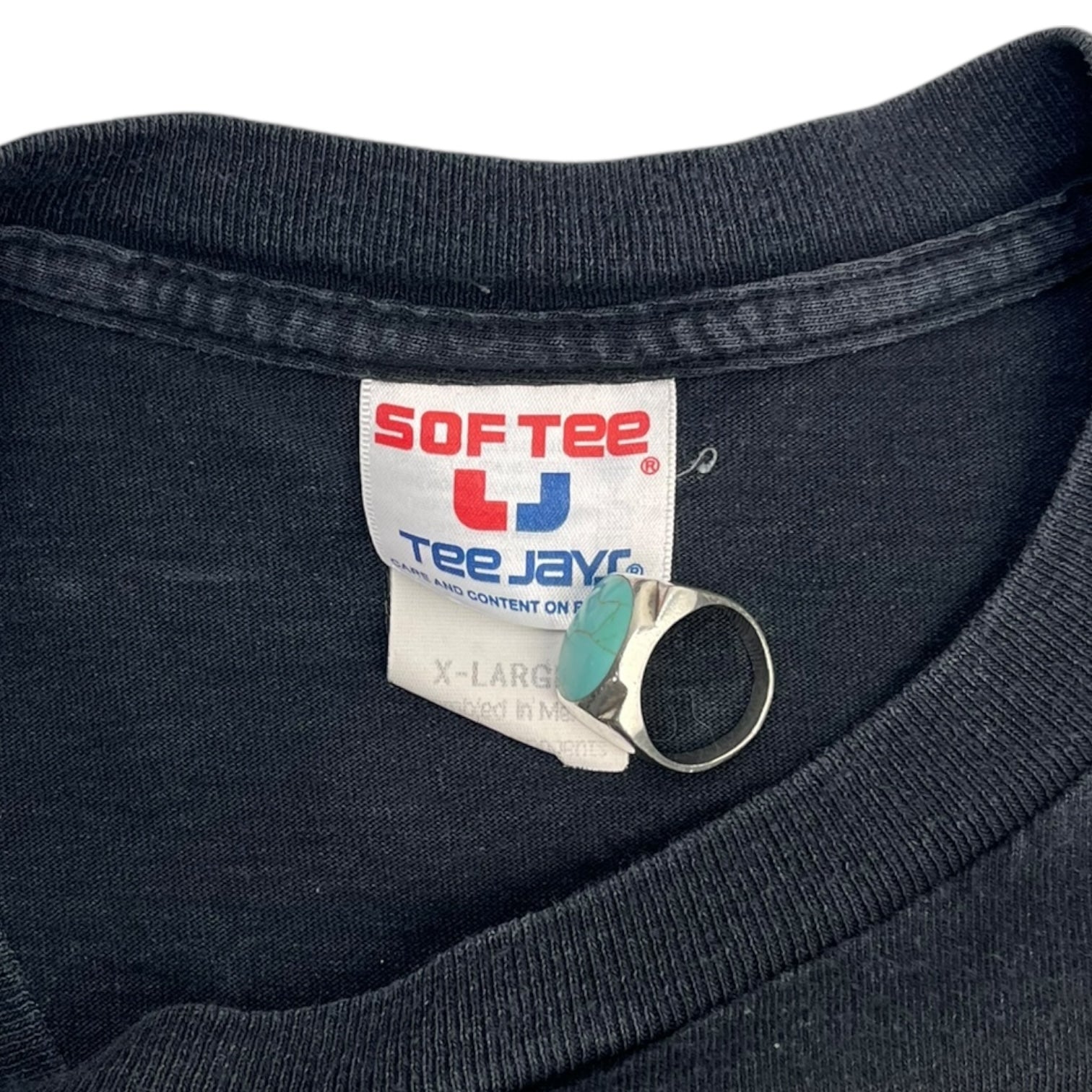 1999 The Rolling Stones “No Security” Tour T-Shirt