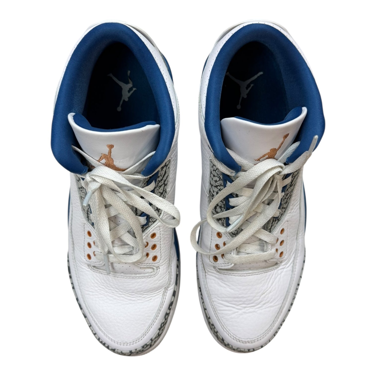 Jordan 3 Retro Wizards (Used)