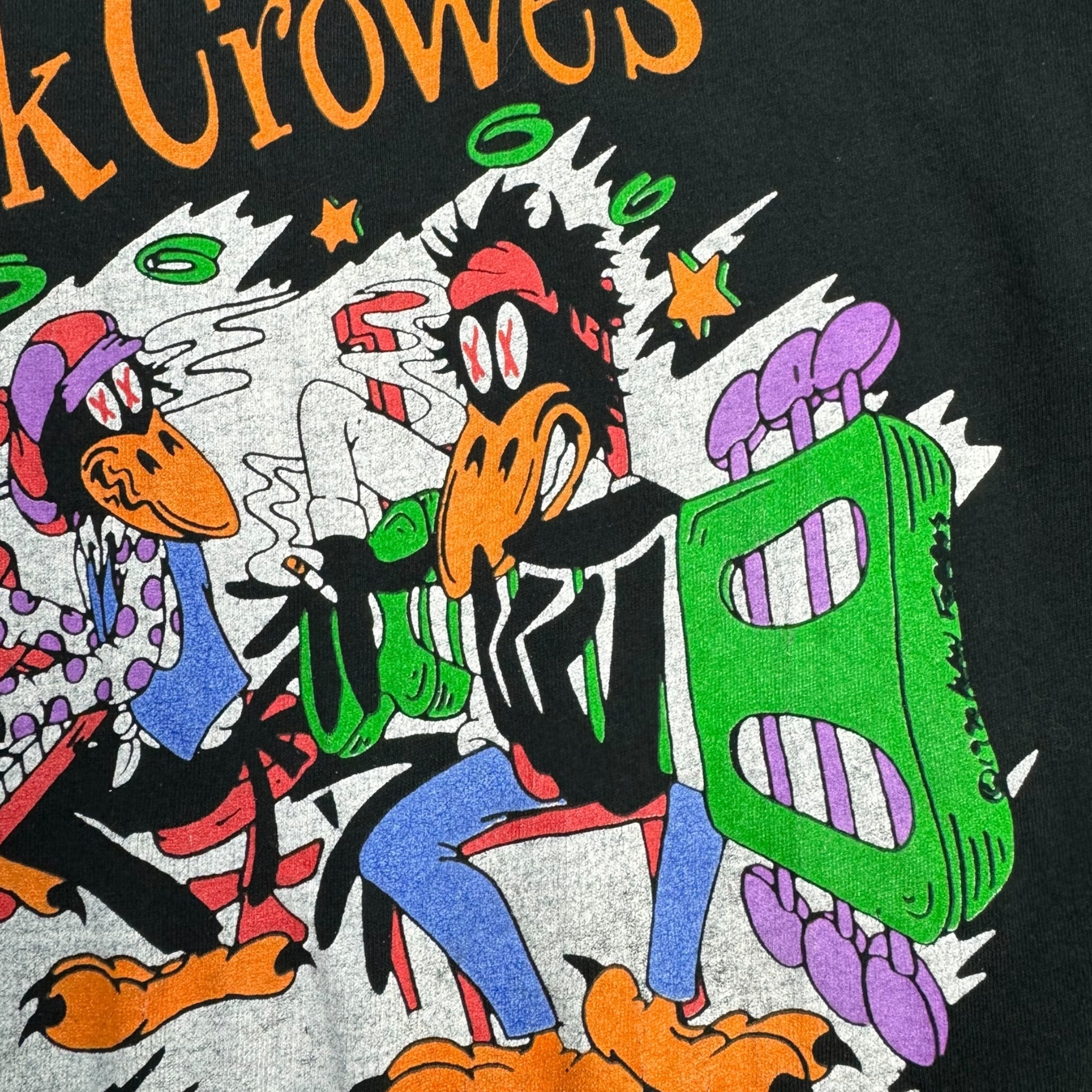 1991 The Black Crowes “Shake Your Money Maker” T-Shirt