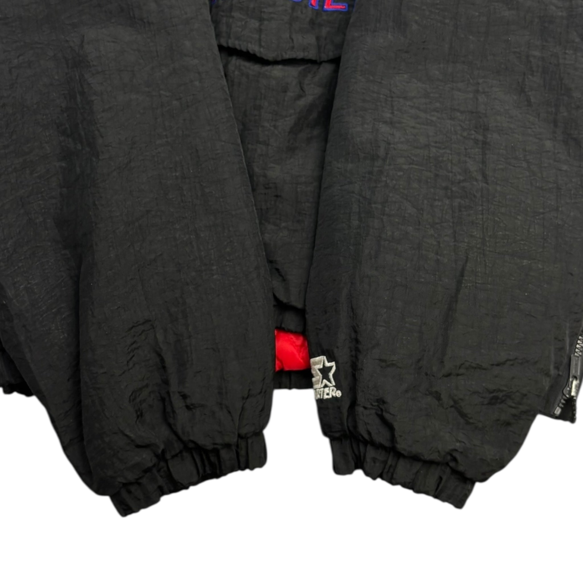 Vintage Montreal Canadiens Starter Jacket