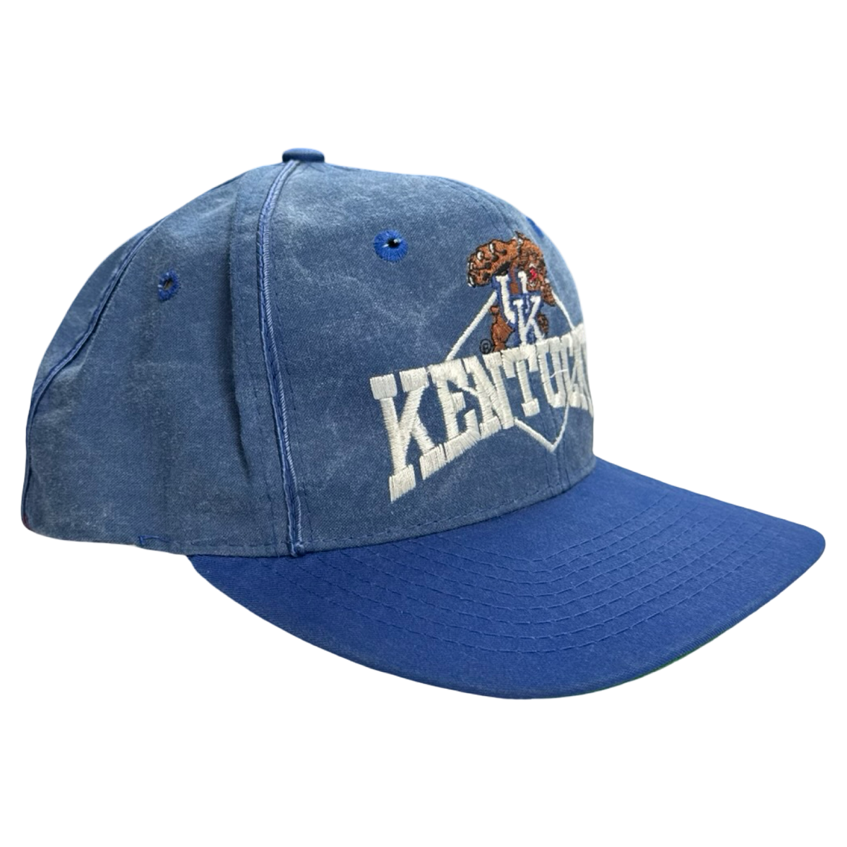 Vintage University of Kentucky Wilcats NCAA Snapback Hat