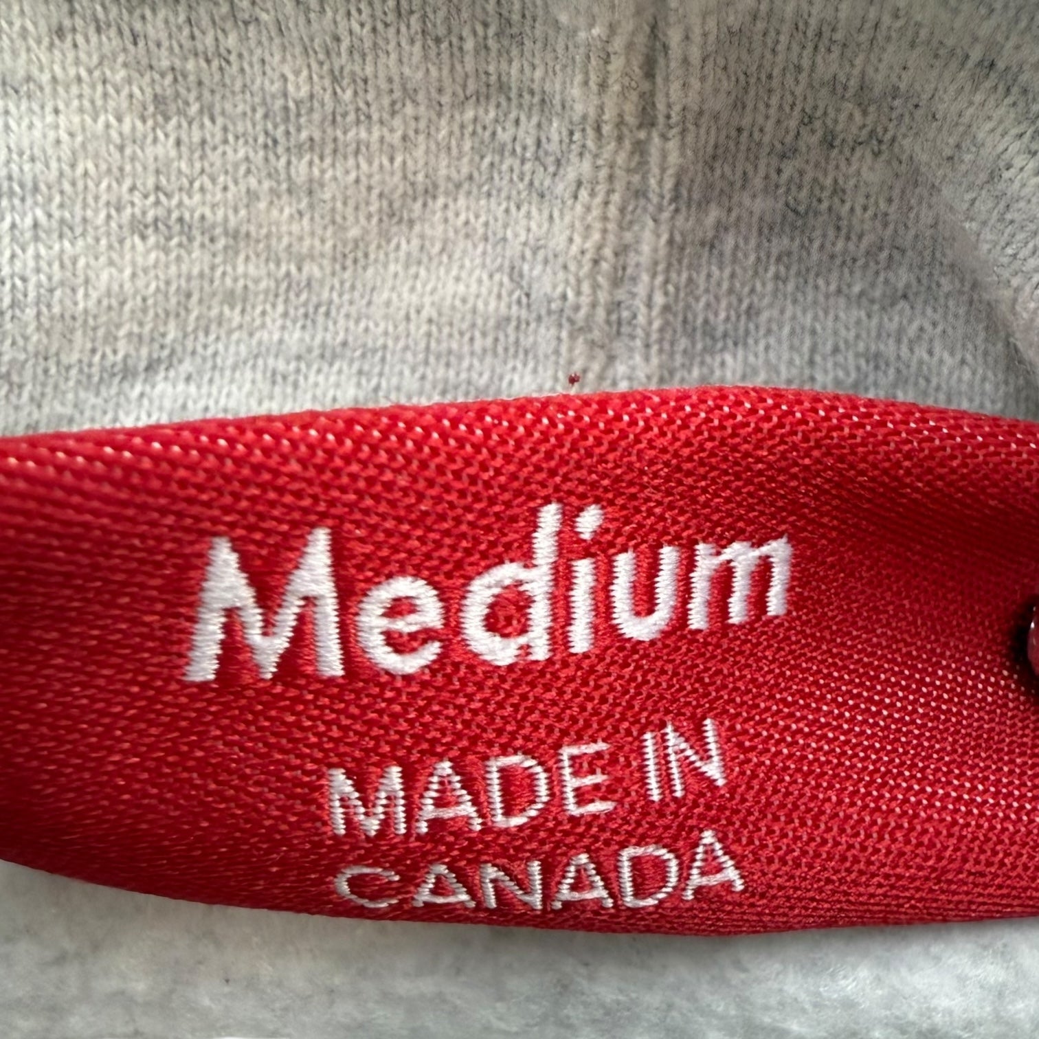 Supreme Small Box Logo Hoodie Grey