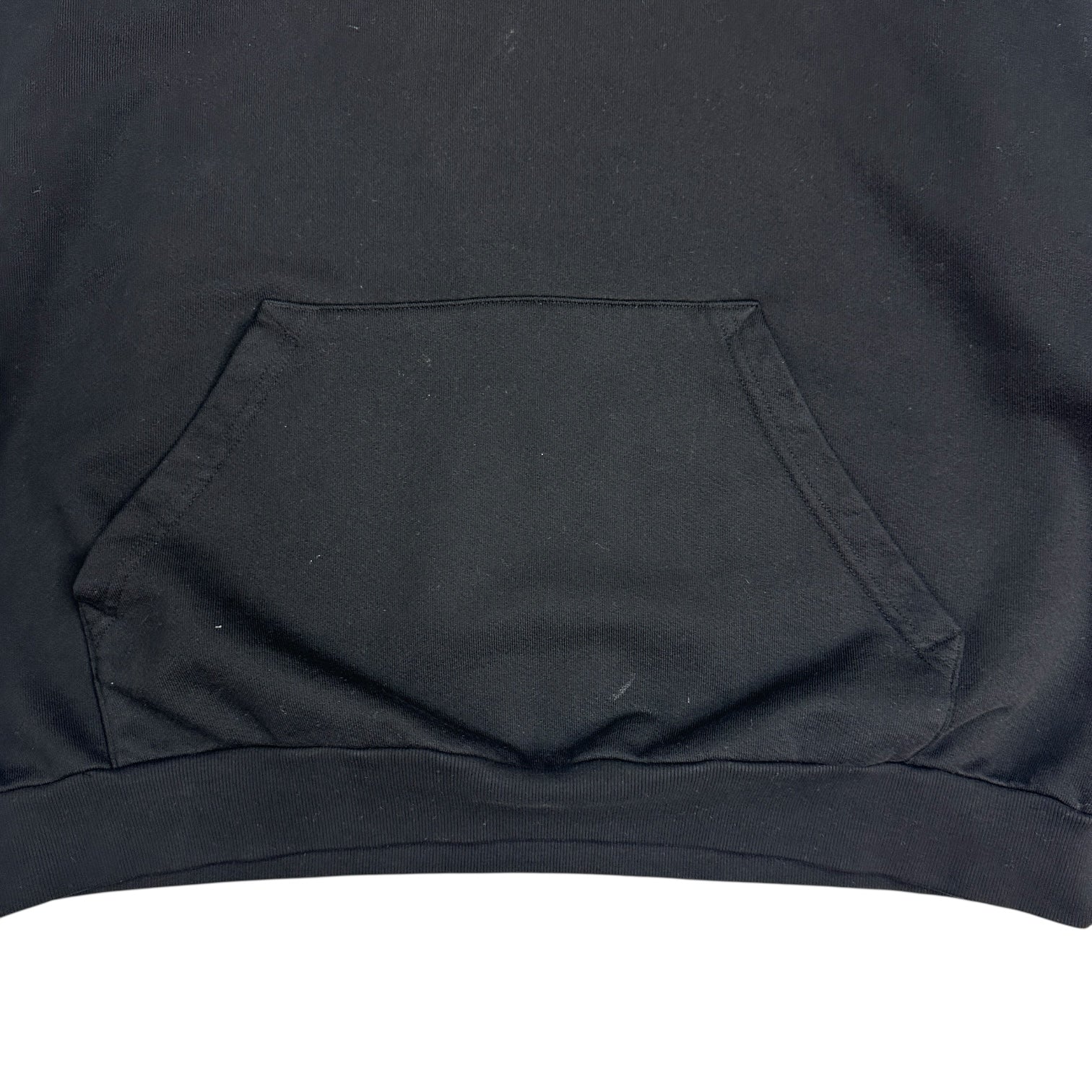 Hidden NY Leaves Hoodie Black