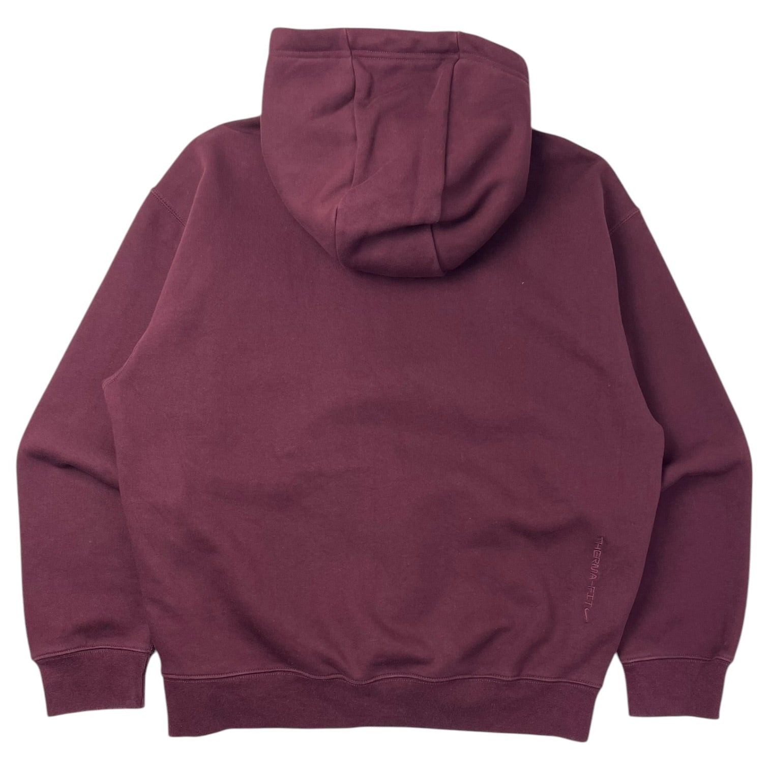 Nike ACG Therma-Fit Fleece Pullover Hoodie “Burgundy Crush”