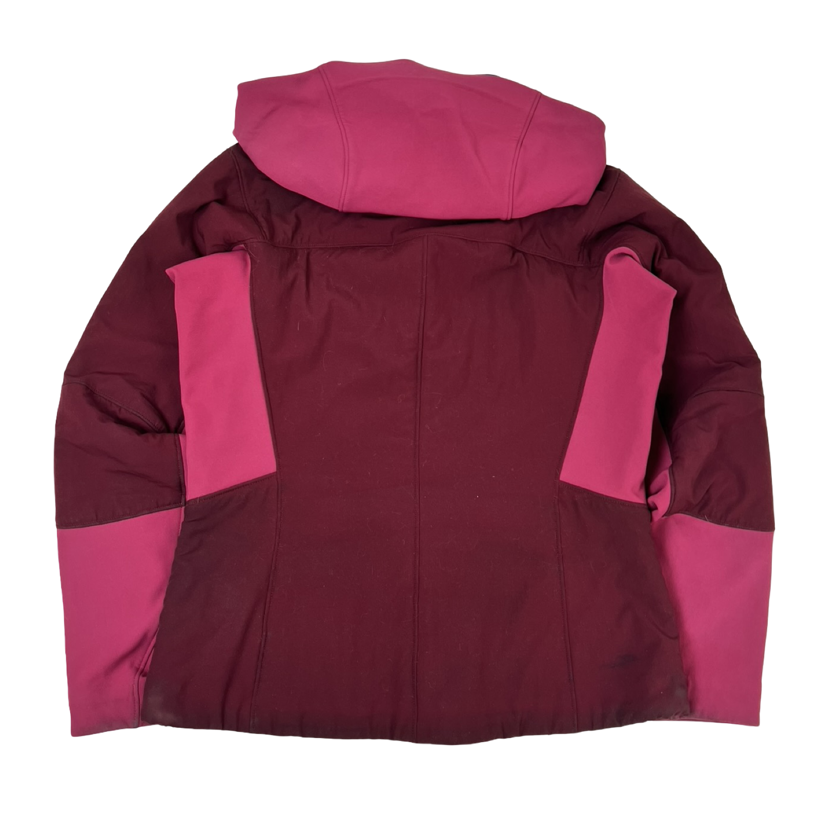 (W) Vintage Arc'teryx Gamma SV Hoody Jacket Pink
