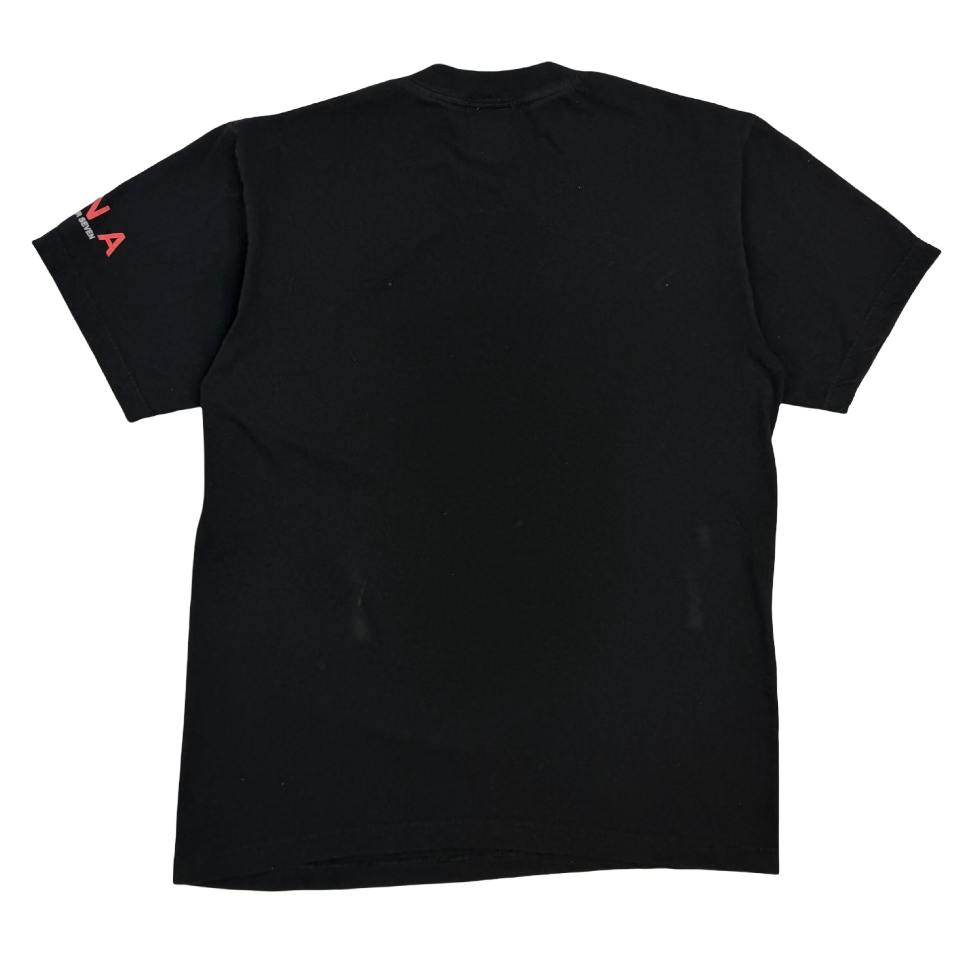 1999 Tina Turner Twenty Four Seven Tee Black