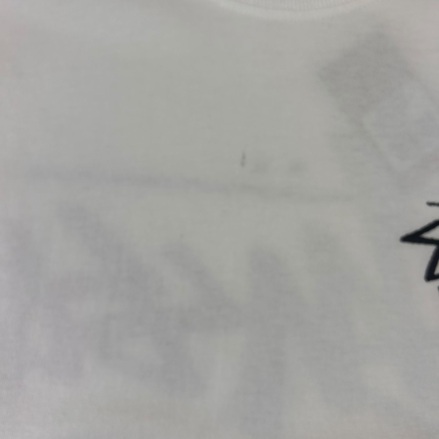 Stussy Vancouver Chapter T-Shirt White