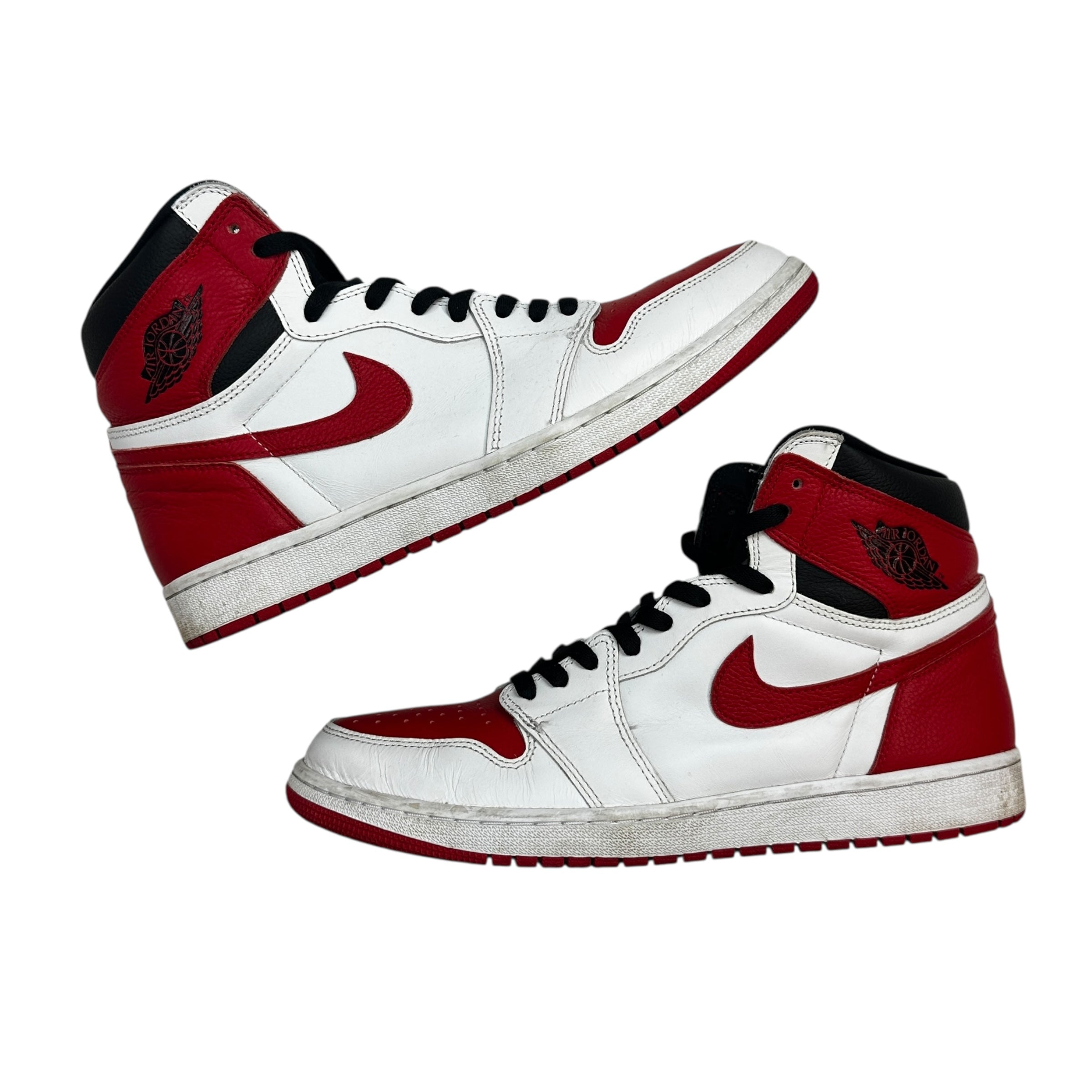 Jordan 1 High Retro OG Heritage (Uses)